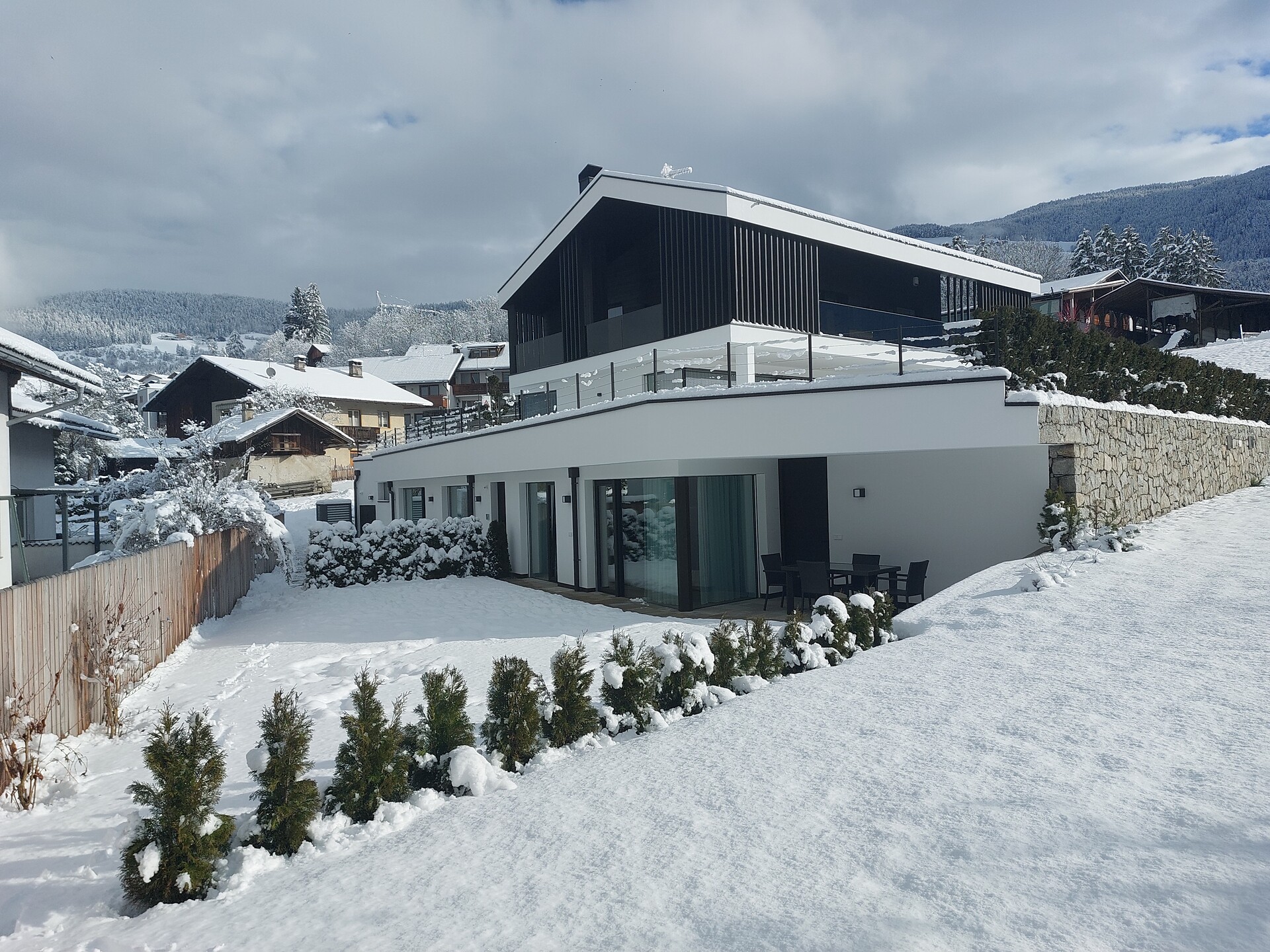 Appartamento Baumann Living INVERNO