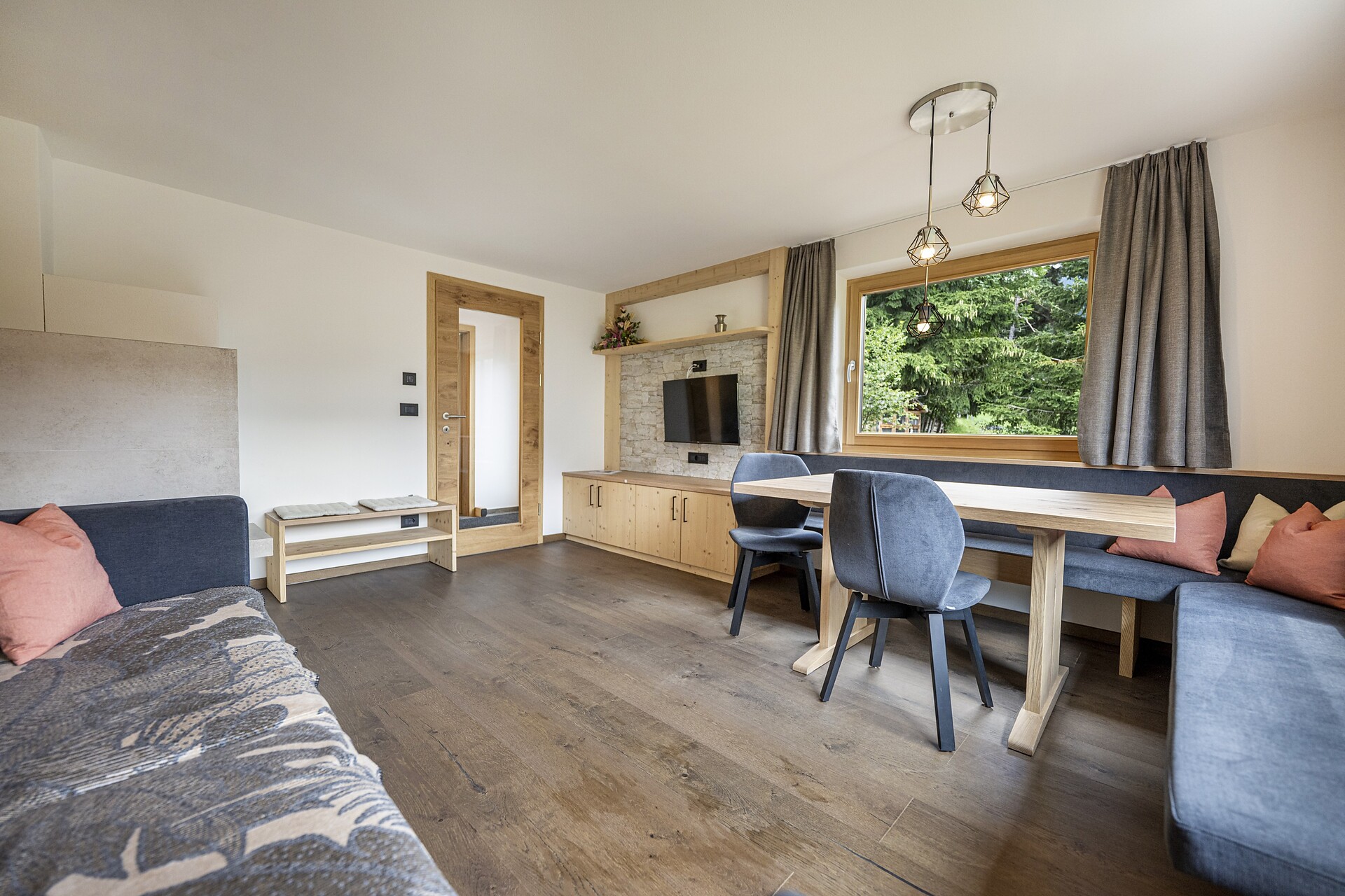 Apartments Valdussa - Regione dolomitica Val Gardena - #10 - suedtirol.info