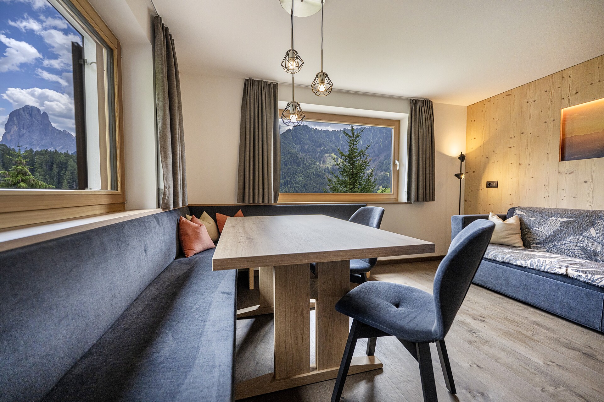 Apartments Valdussa - Regione dolomitica Val Gardena - #12 - suedtirol.info