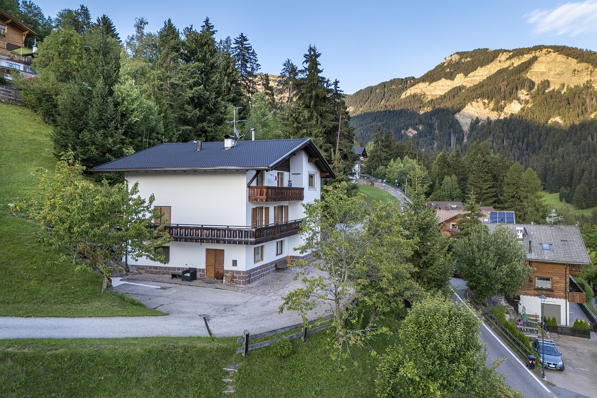 Apartments Valdussa - Regione dolomitica Val Gardena - #3 - suedtirol.info