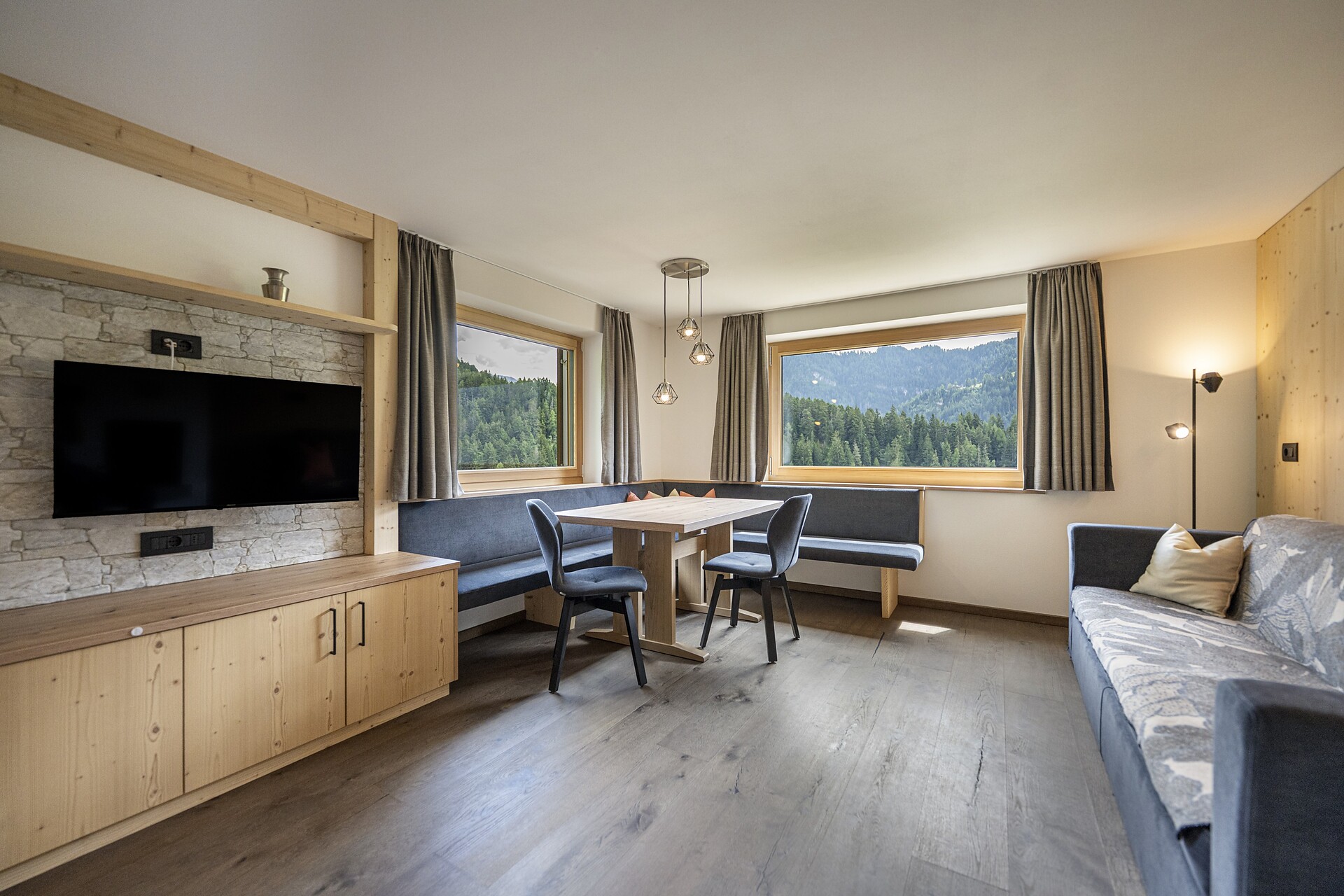 Apartments Valdussa - Regione dolomitica Val Gardena - #2 - suedtirol.info