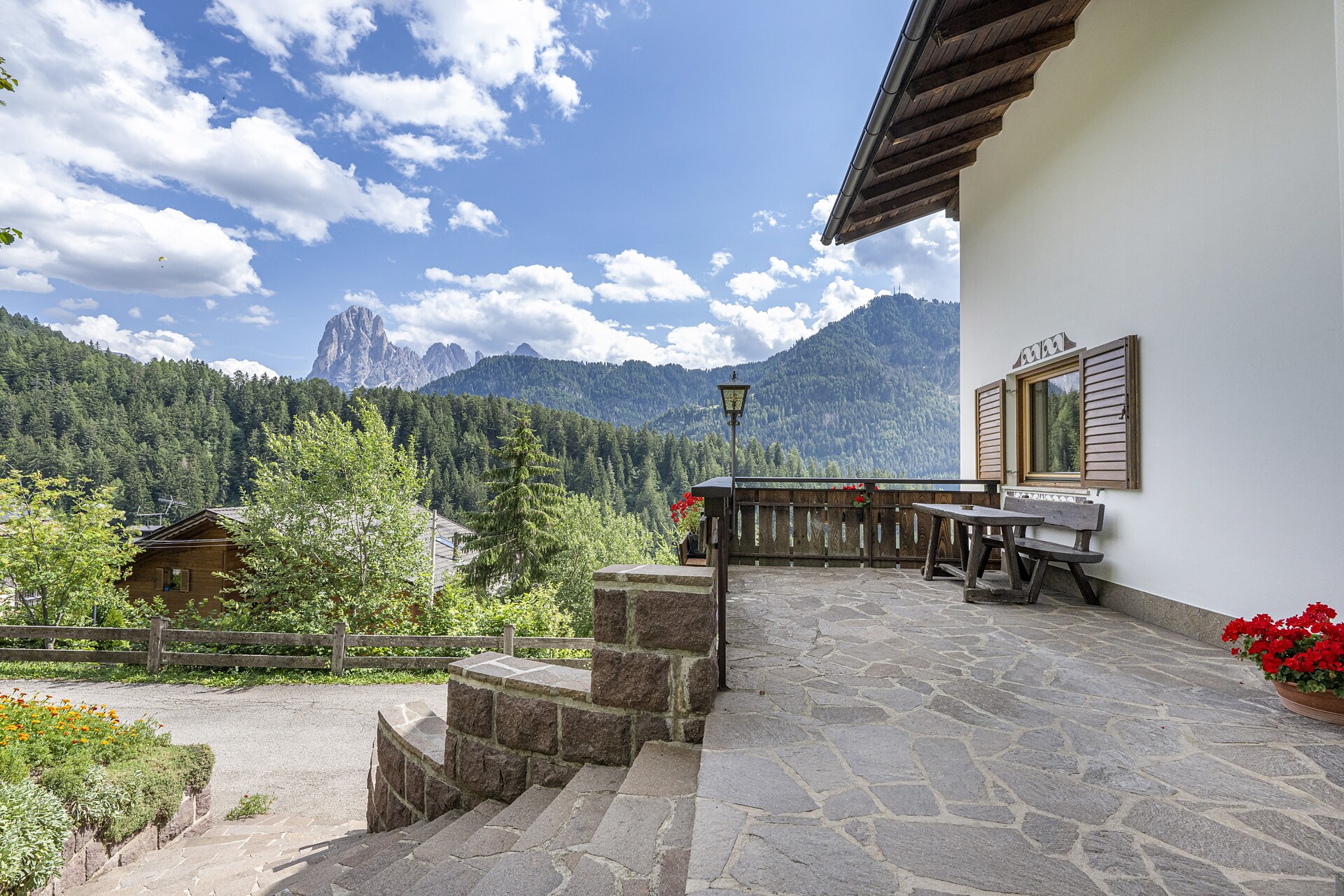 Apartments Valdussa - Regione dolomitica Val Gardena - #7 - suedtirol.info