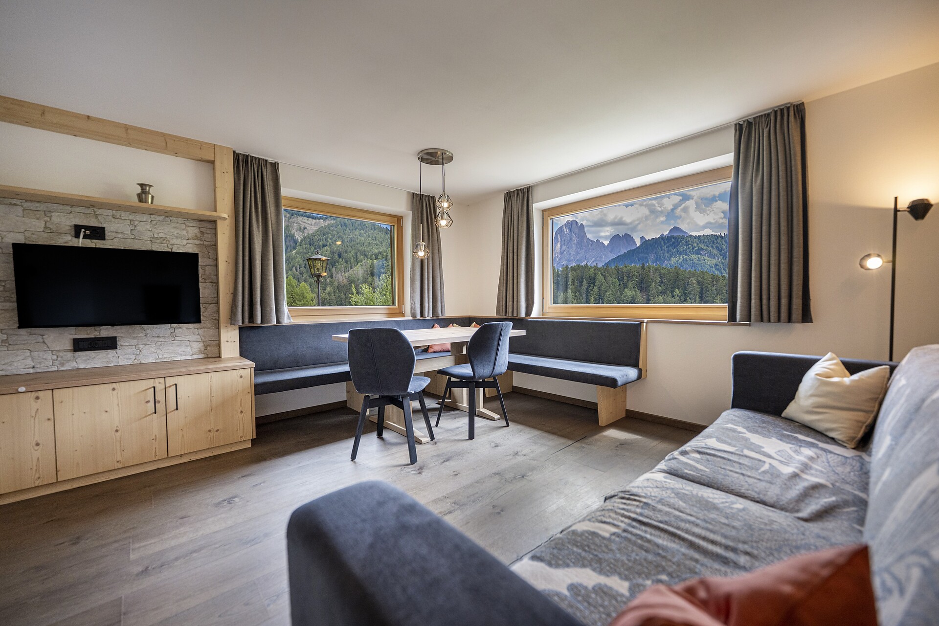 Apartments Valdussa - Regione dolomitica Val Gardena - #13 - suedtirol.info