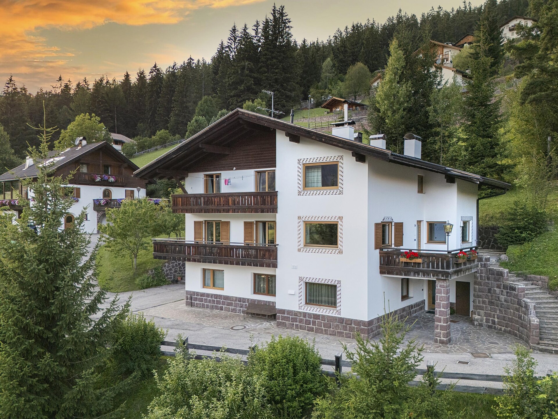Apartments Valdussa - Regione dolomitica Val Gardena - #1 - suedtirol.info