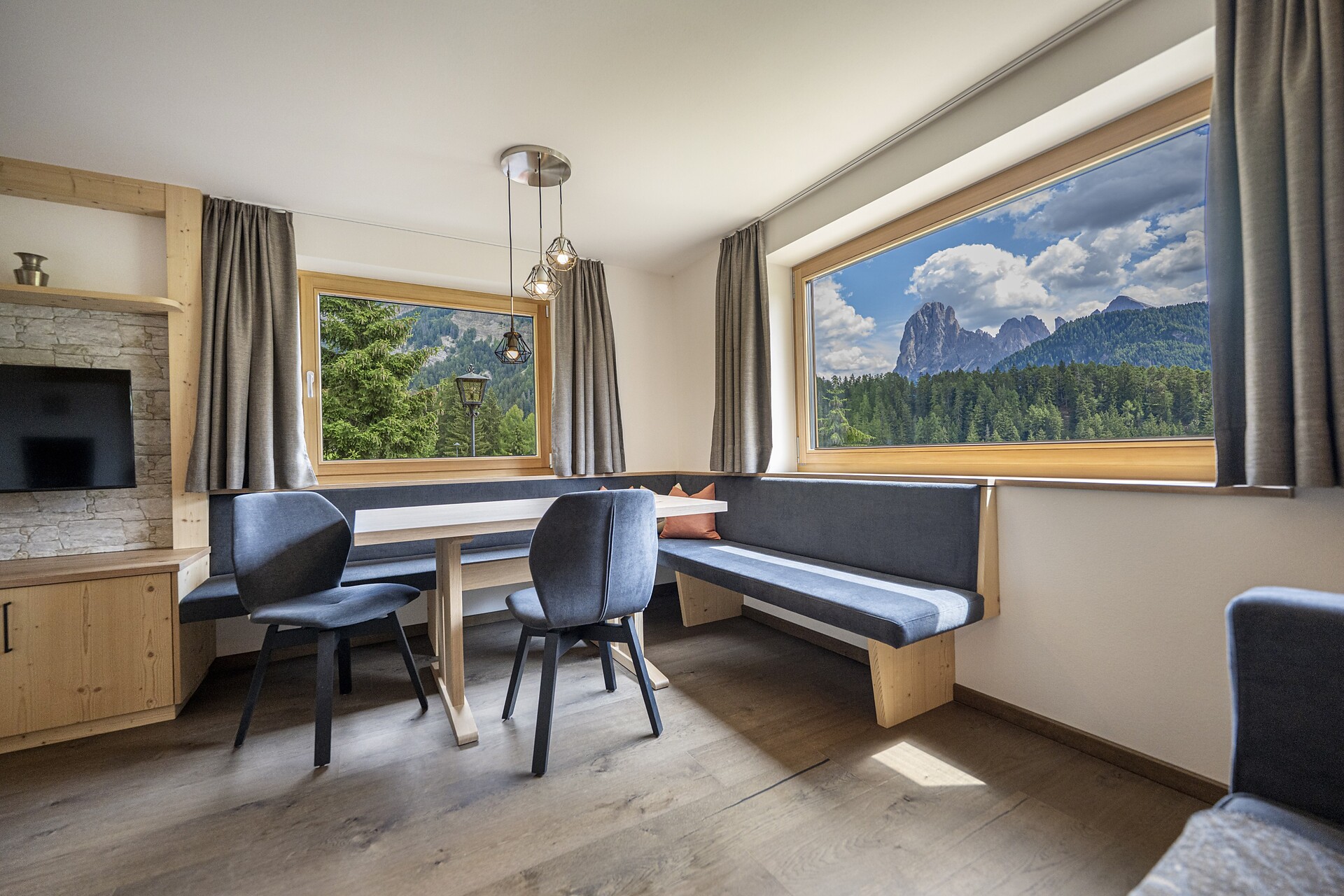 Apartments Valdussa - Regione dolomitica Val Gardena - #9 - suedtirol.info