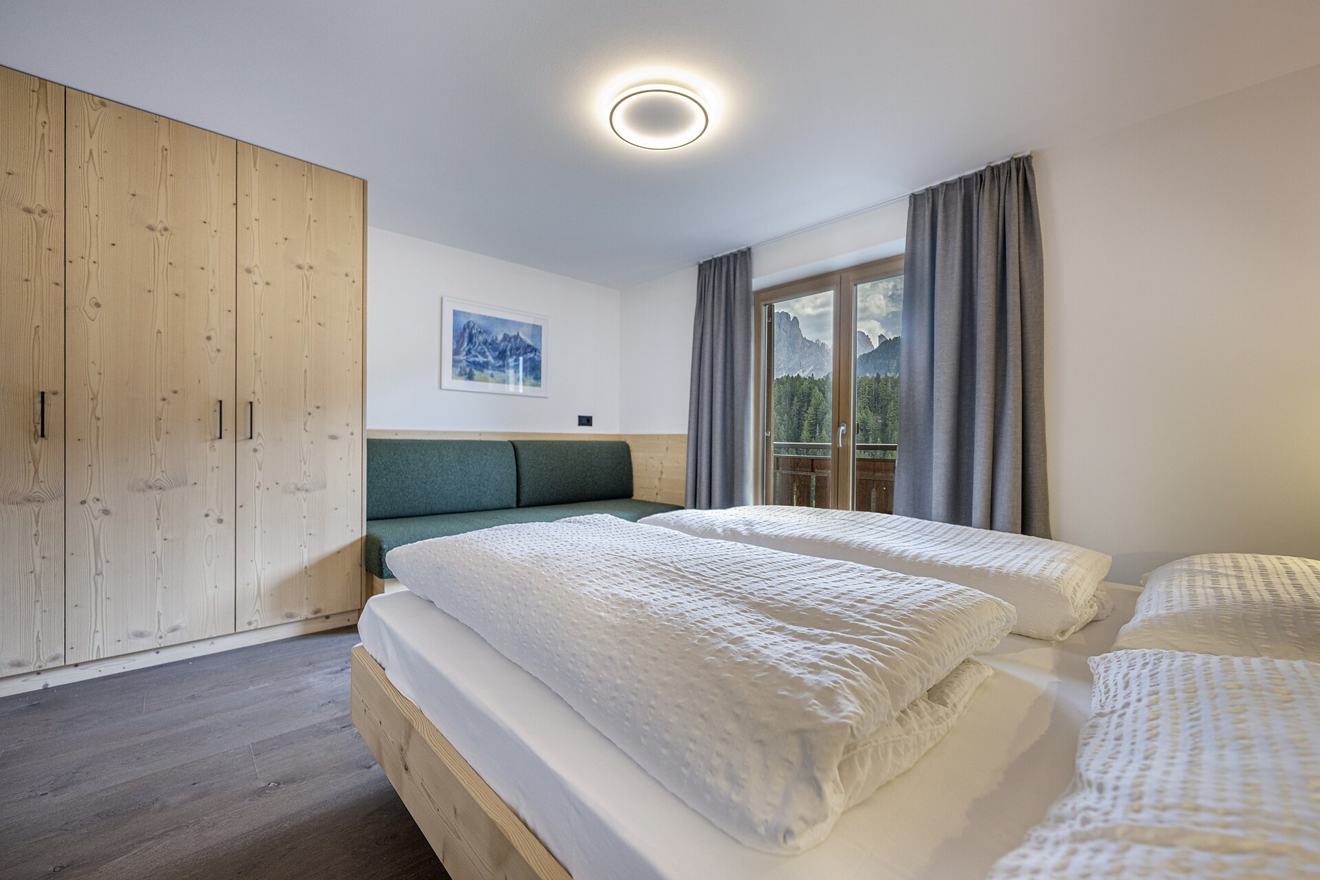 Apartments Valdussa - Regione dolomitica Val Gardena - #16 - suedtirol.info