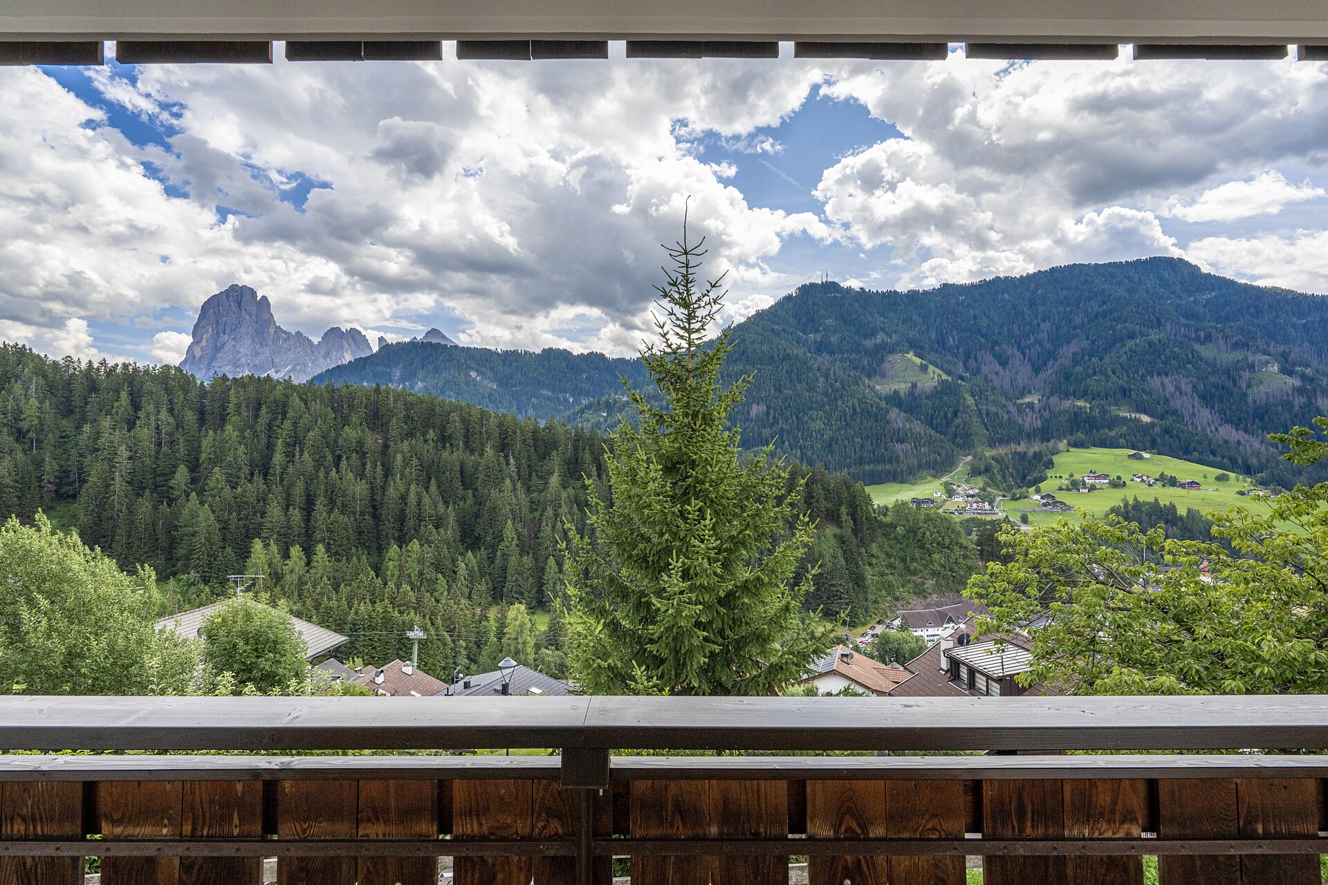 Apartments Valdussa - Regione dolomitica Val Gardena - #18 - suedtirol.info