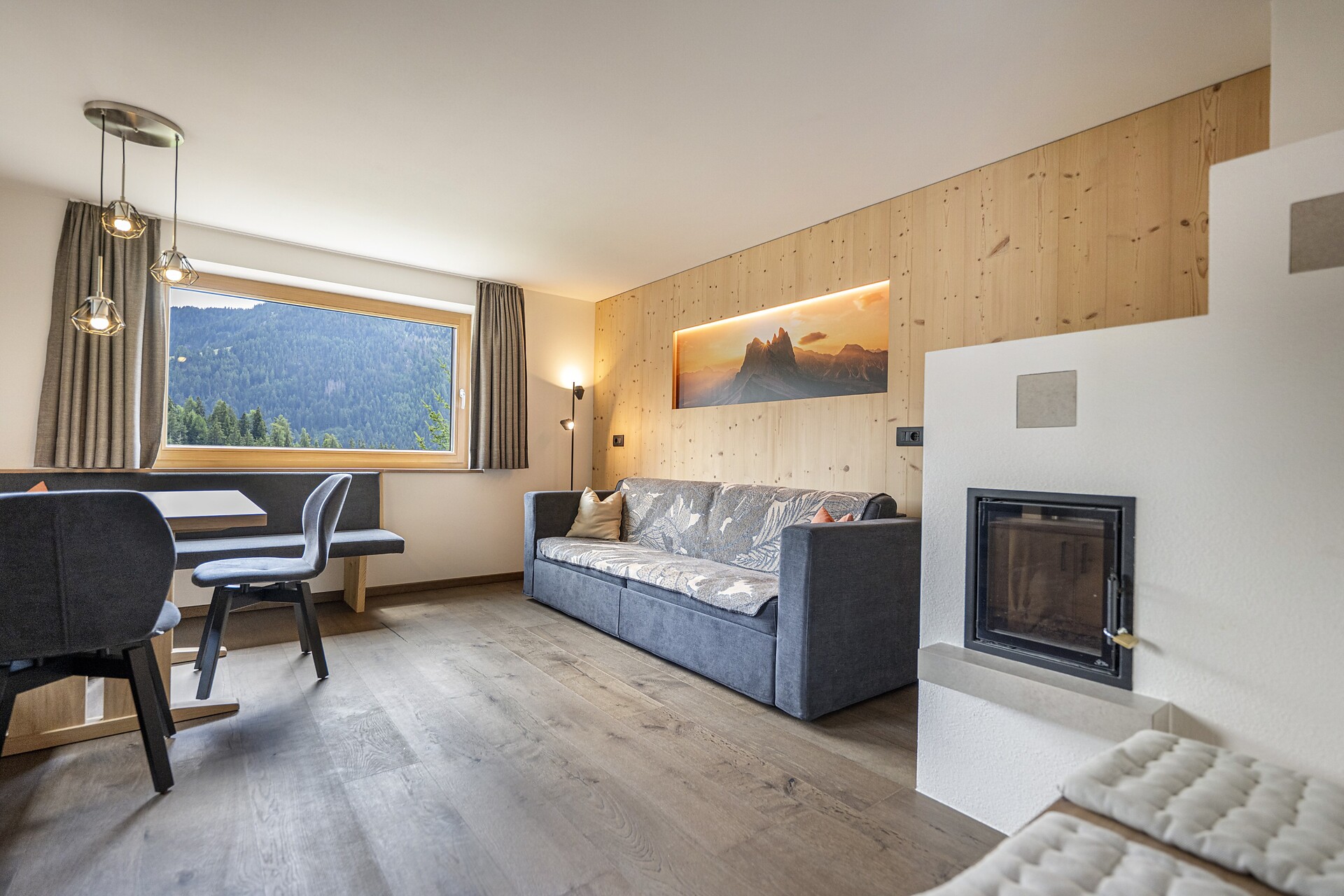 Apartments Valdussa - Regione dolomitica Val Gardena - #5 - suedtirol.info
