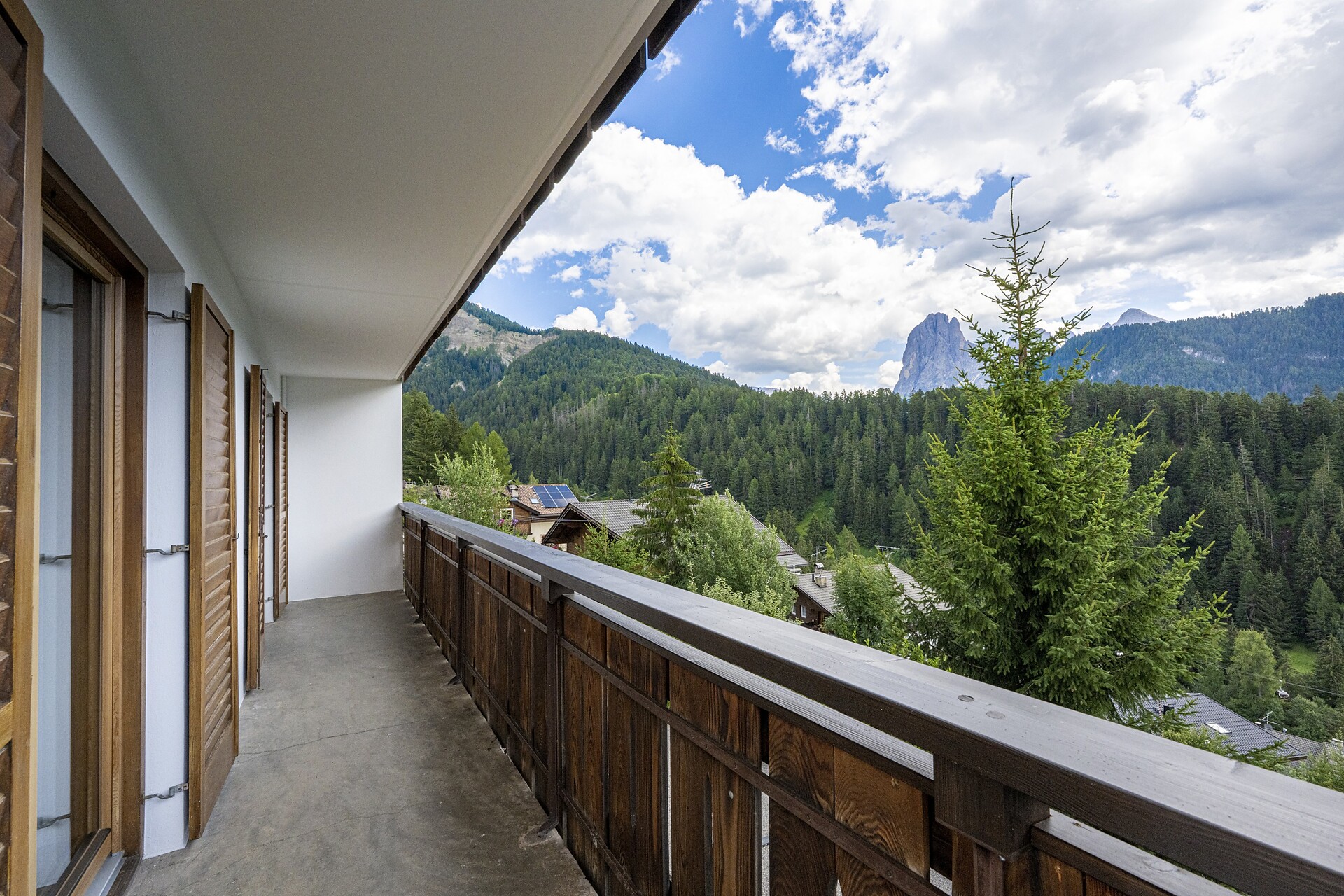 Apartments Valdussa - Regione dolomitica Val Gardena - #17 - suedtirol.info