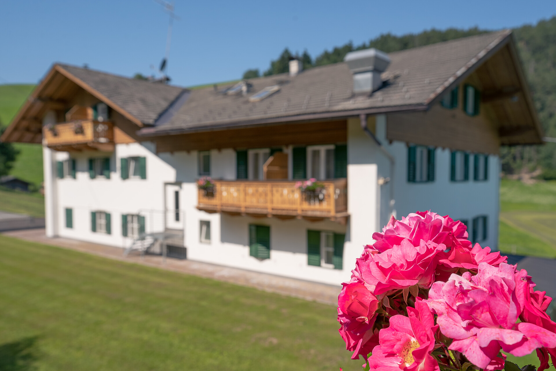 Appartments Melissa - Dolomites Region Seiser Alm - #9 - suedtirol.info