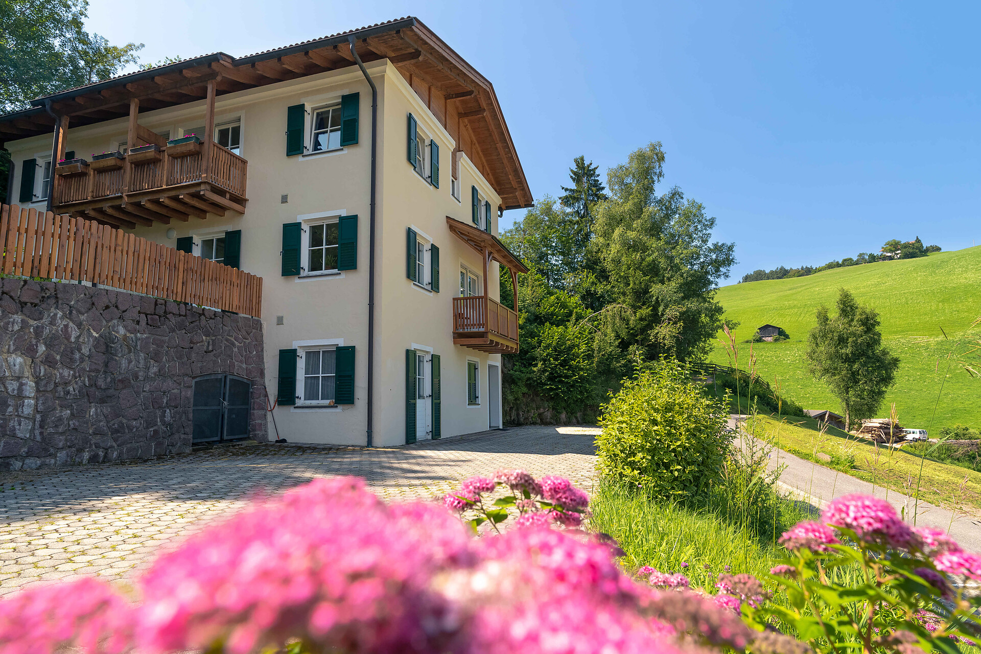 Appartments Melissa - Dolomites Region Seiser Alm - #8 - suedtirol.info