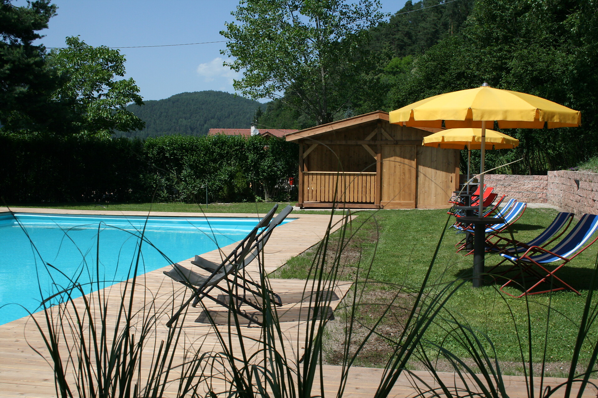 Appartments Melissa - Dolomites Region Seiser Alm - #3 - suedtirol.info