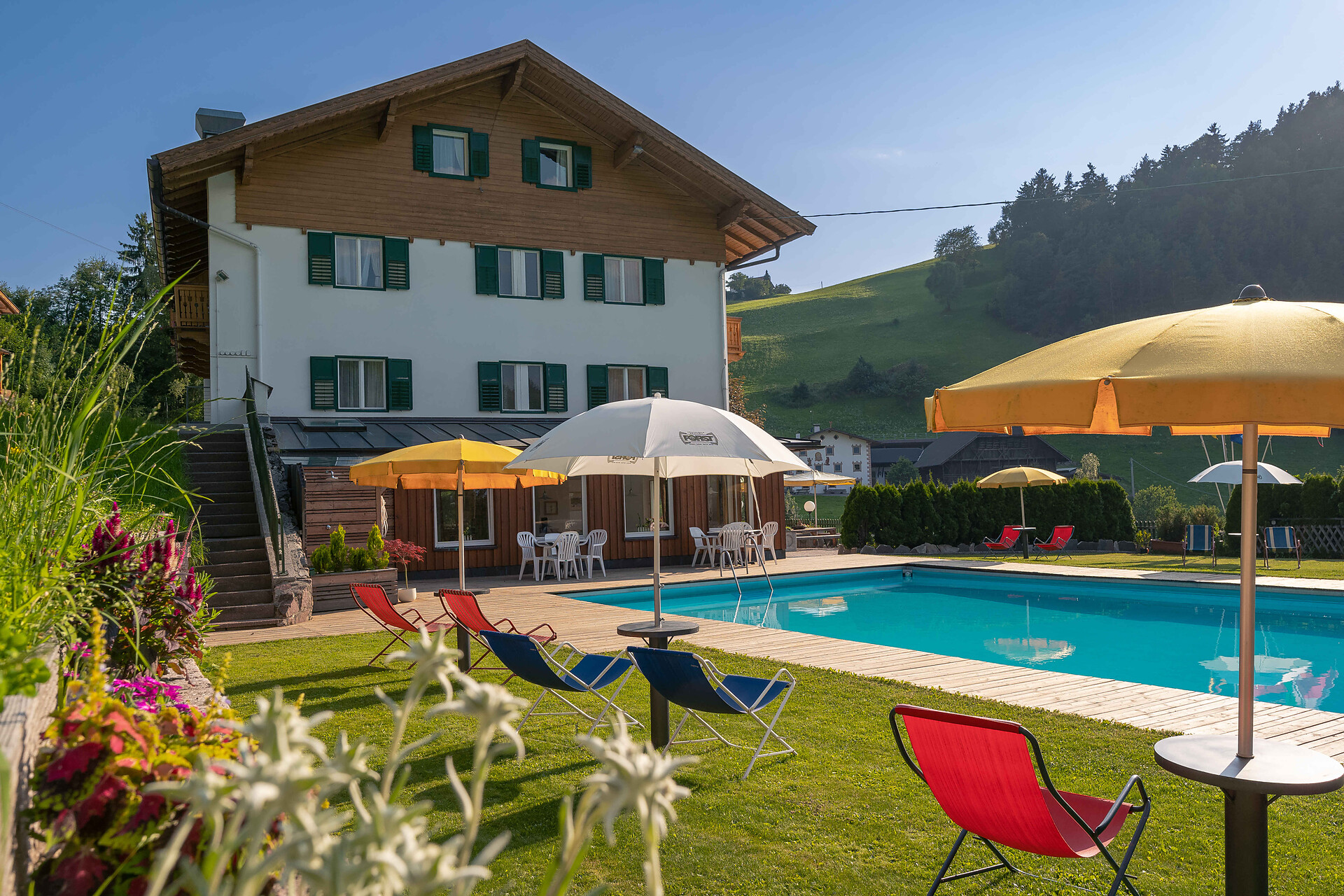 Appartments Melissa - Dolomites Region Seiser Alm - #6 - suedtirol.info