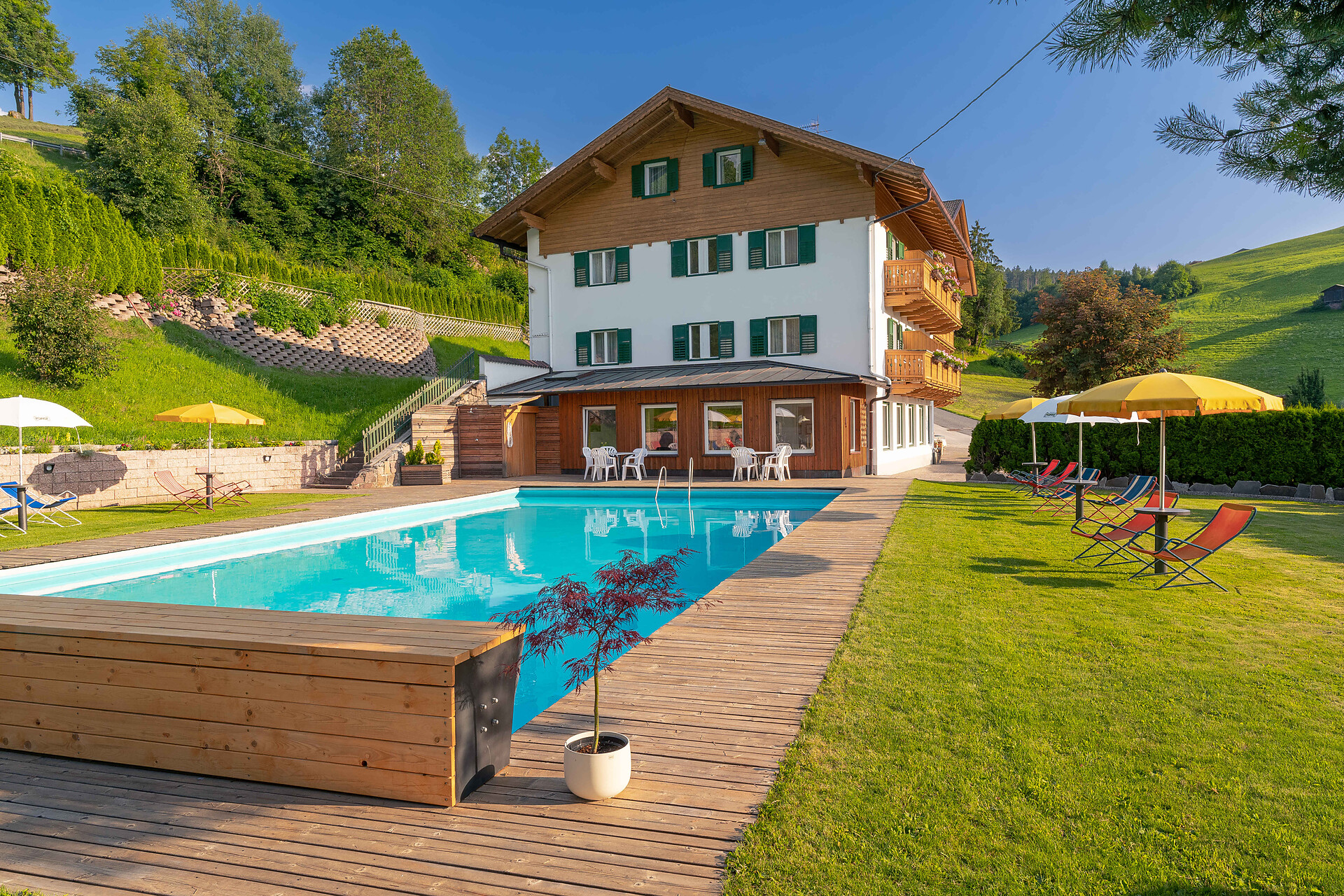 Appartments Melissa - Dolomites Region Seiser Alm - #5 - suedtirol.info