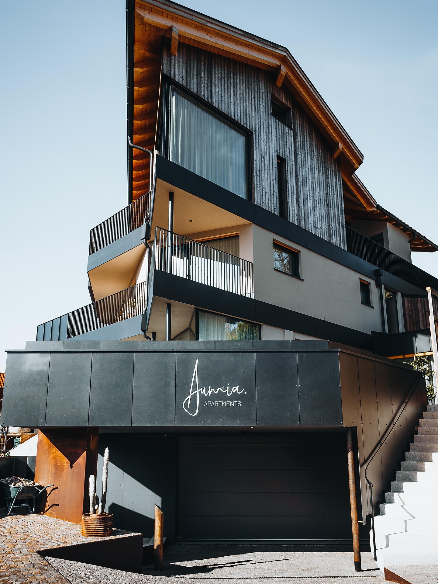 Aumia Apartments - Dolomitenregion Seiser Alm - #2 - suedtirol.info