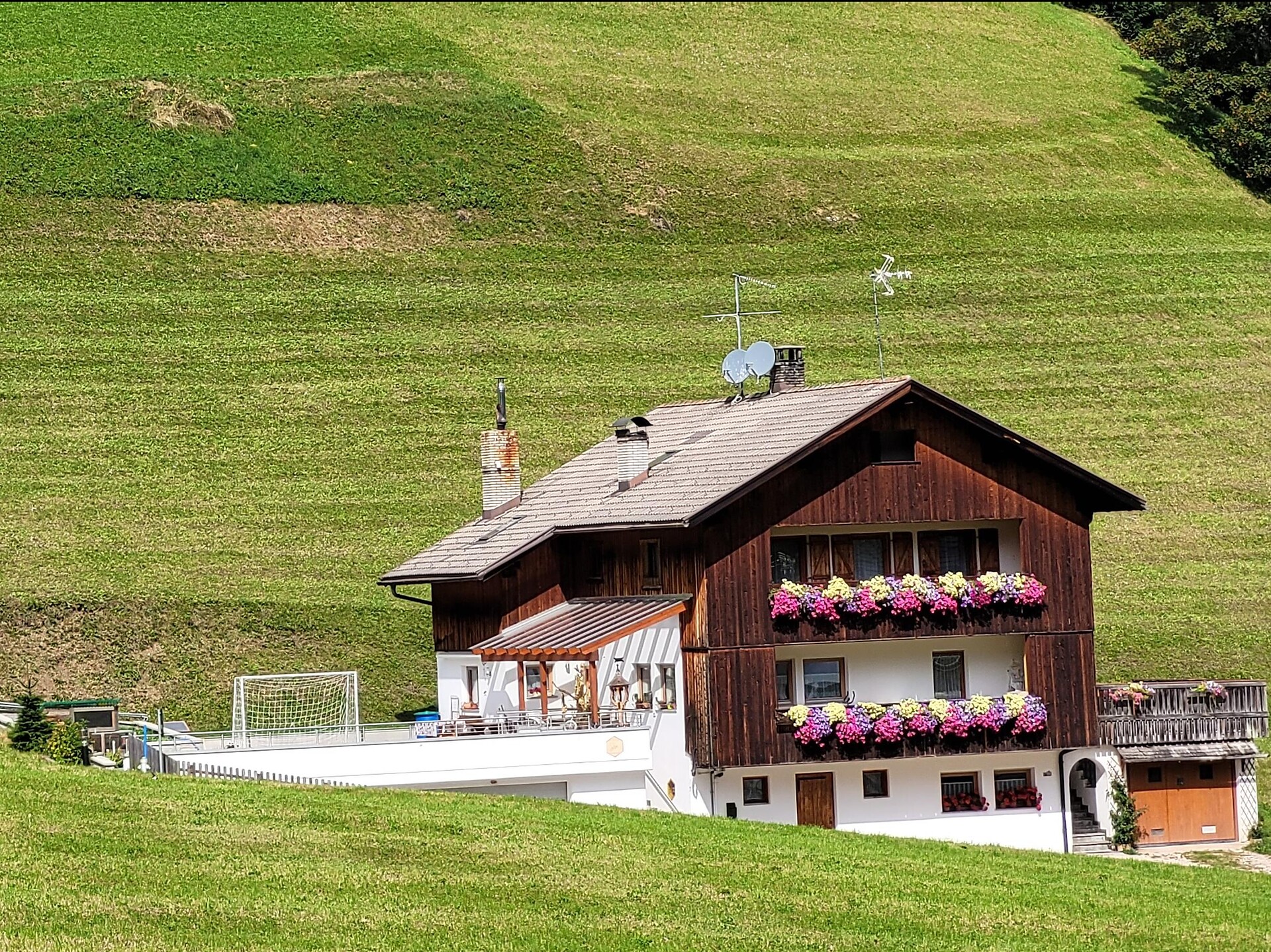 Alpin Chalet Frenademetz