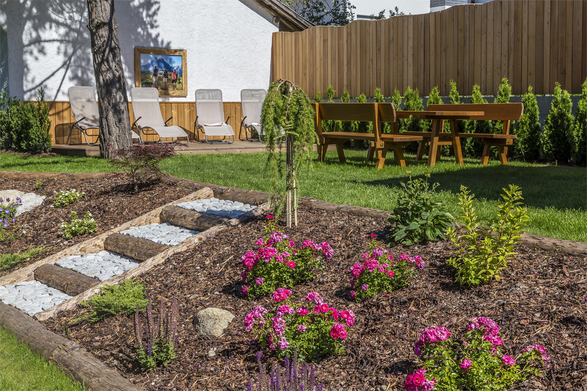 Appartements Garden Olang/Valdaora 21 suedtirol.info