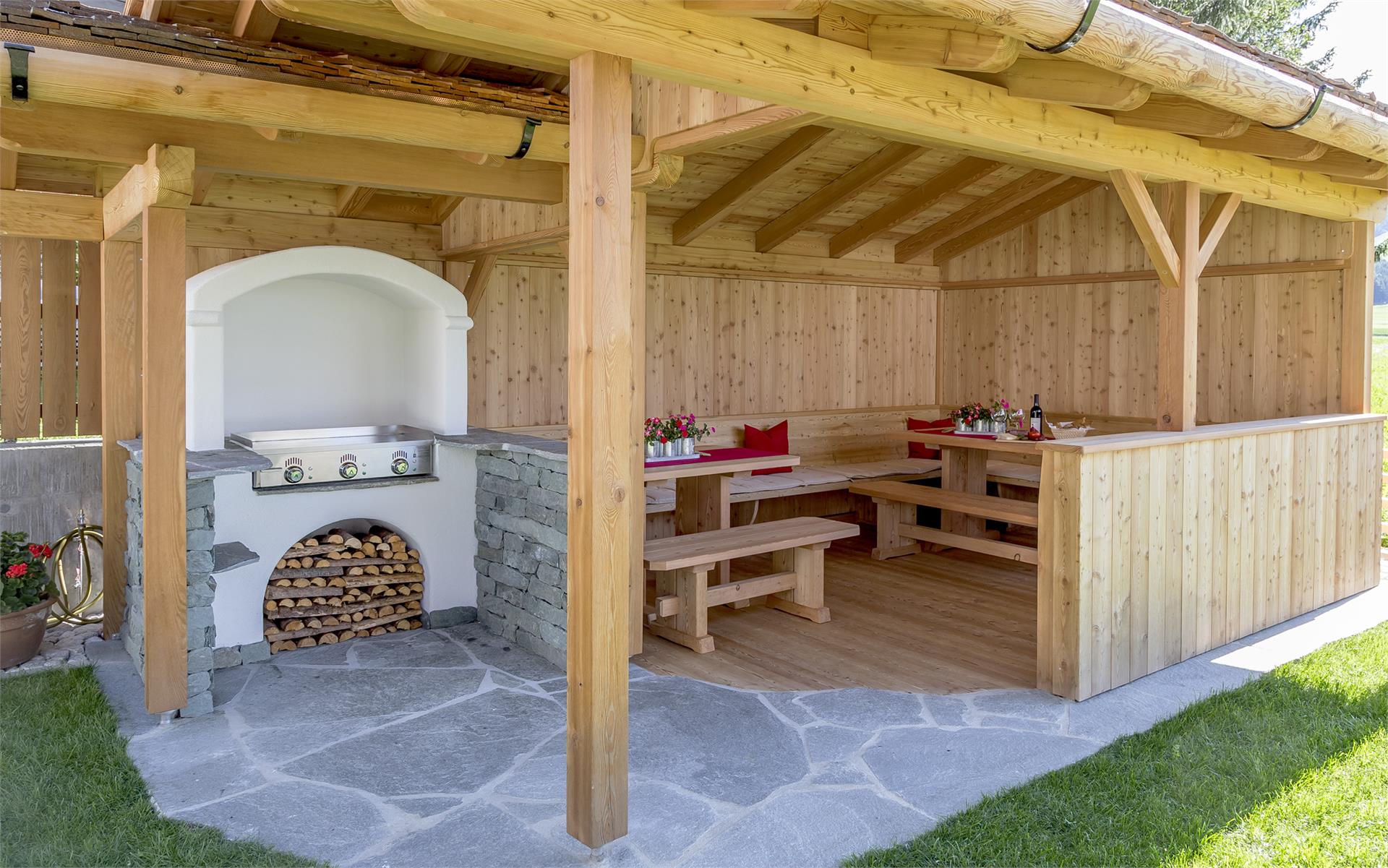 Appartements Garden Olang/Valdaora 23 suedtirol.info