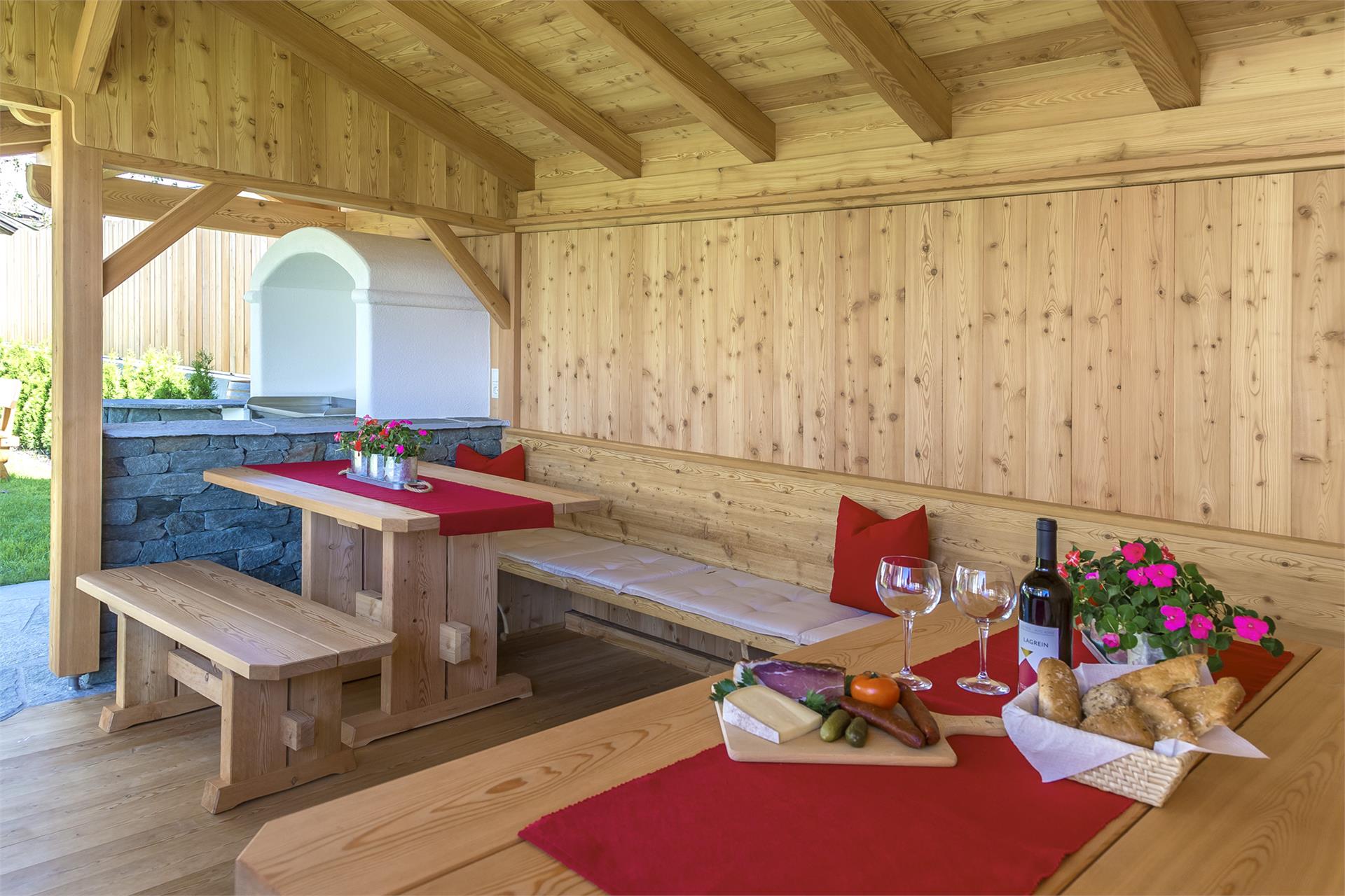 Appartements Garden Olang/Valdaora 24 suedtirol.info