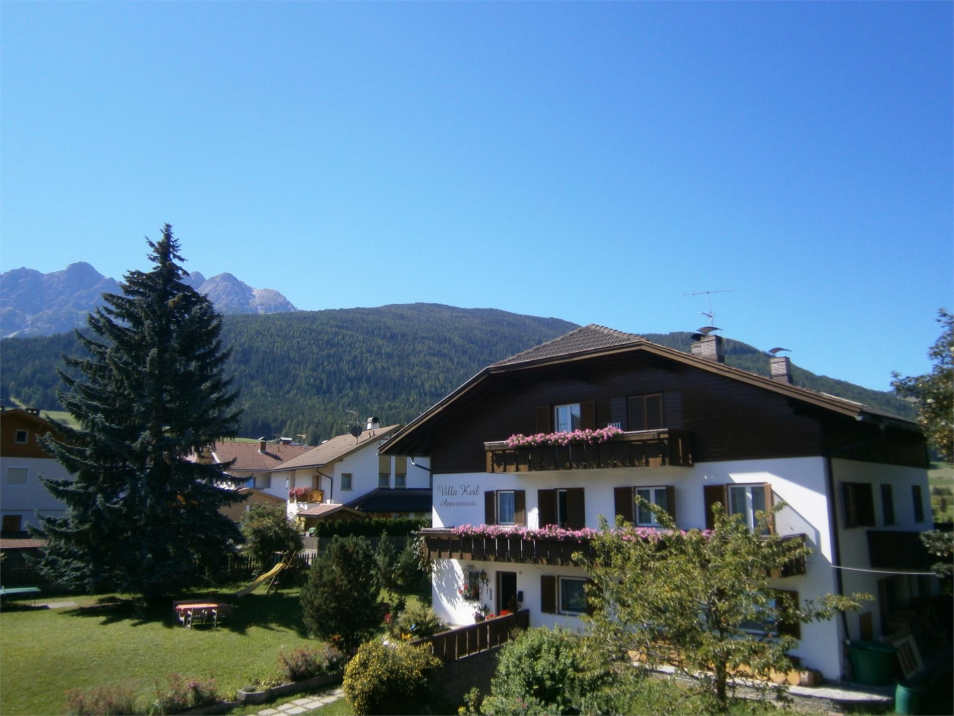 Alpinvilla Keil Olang/Valdaora 2 suedtirol.info