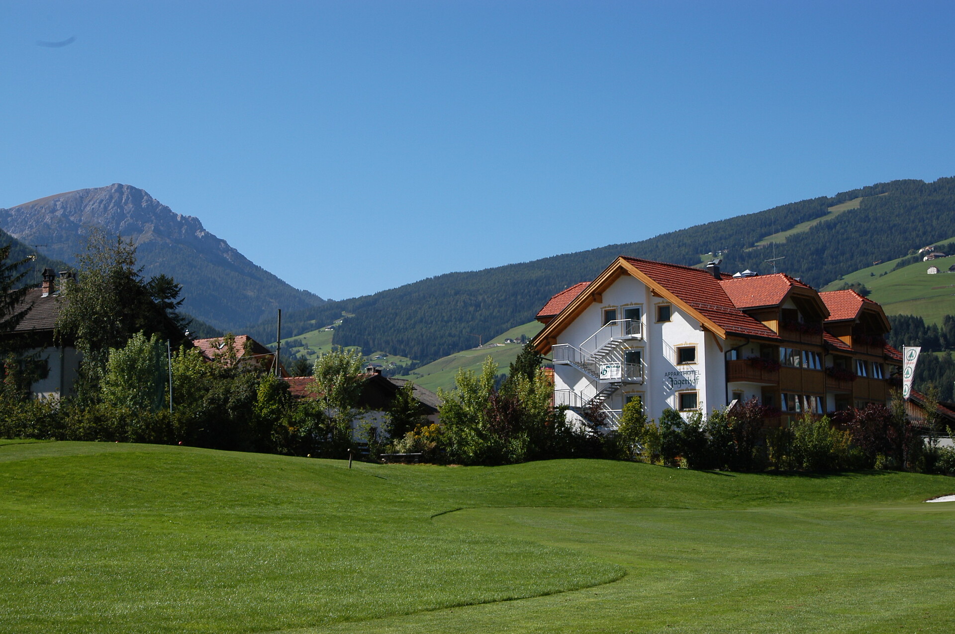 Apparthotel Jägerhof