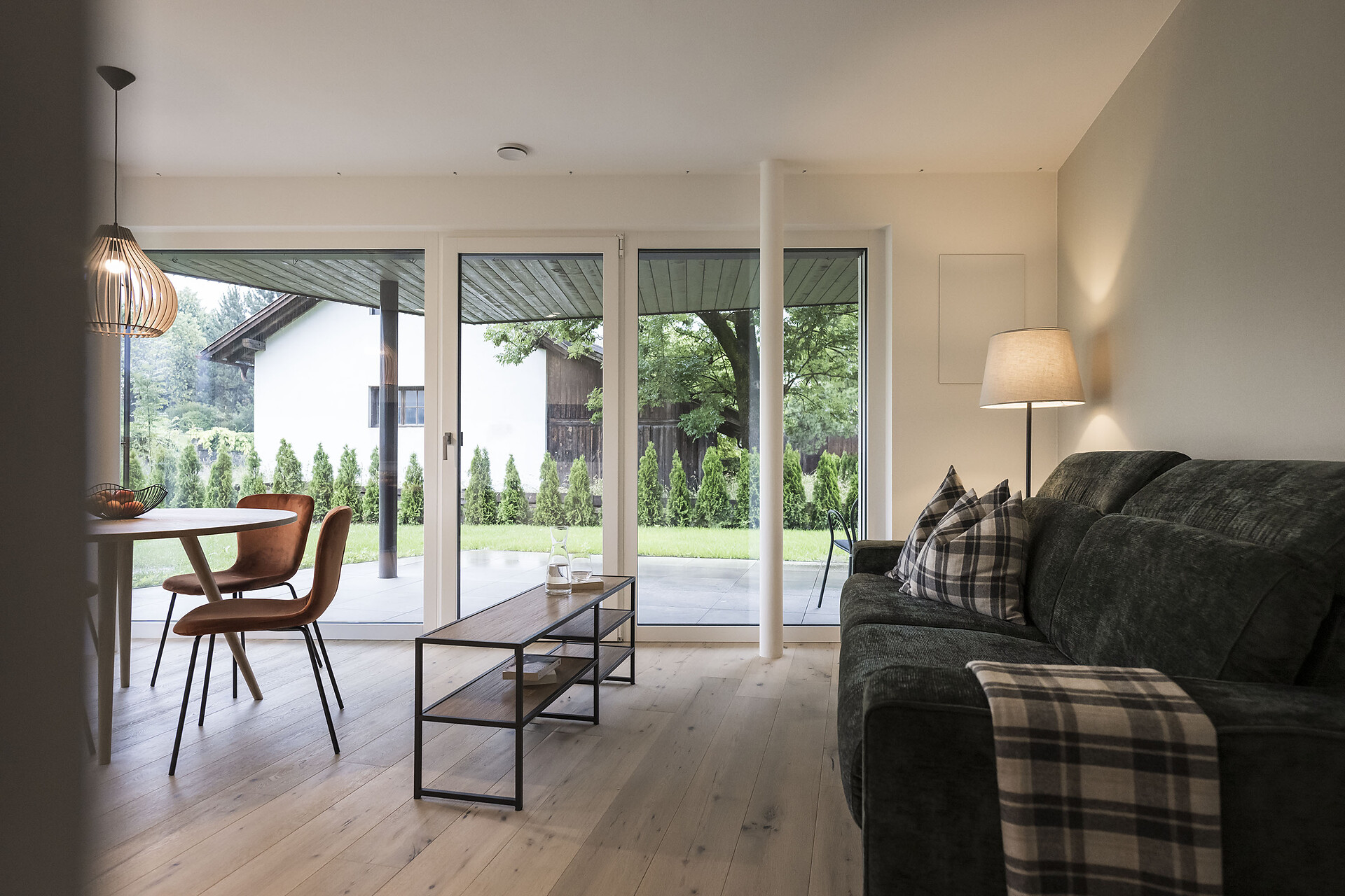 Living Apartment
