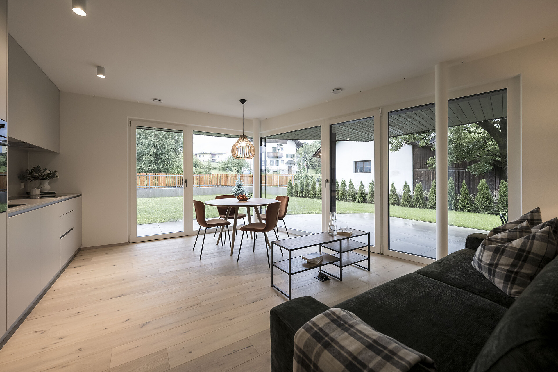 Living Apartment