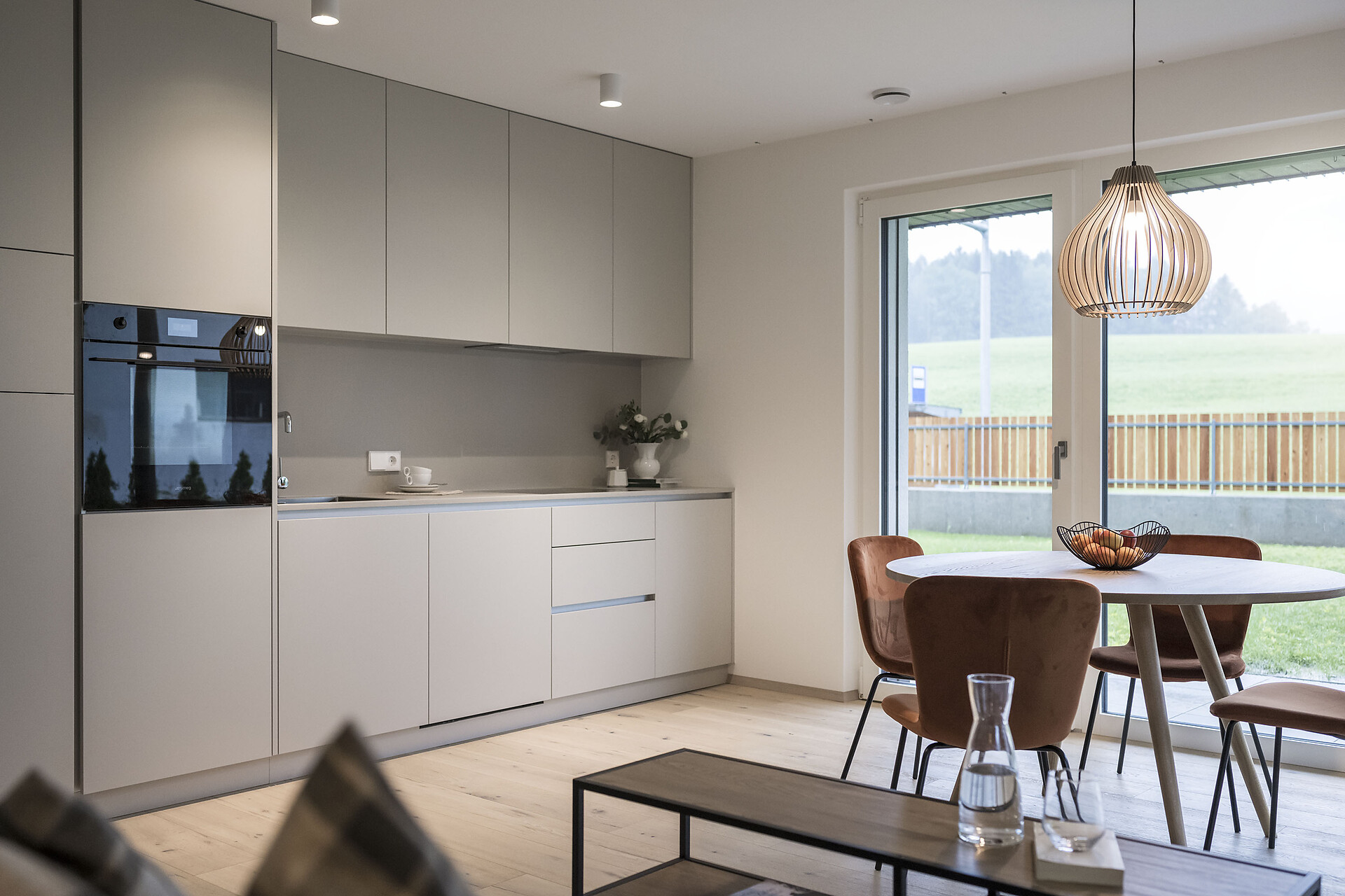 Living Apartment