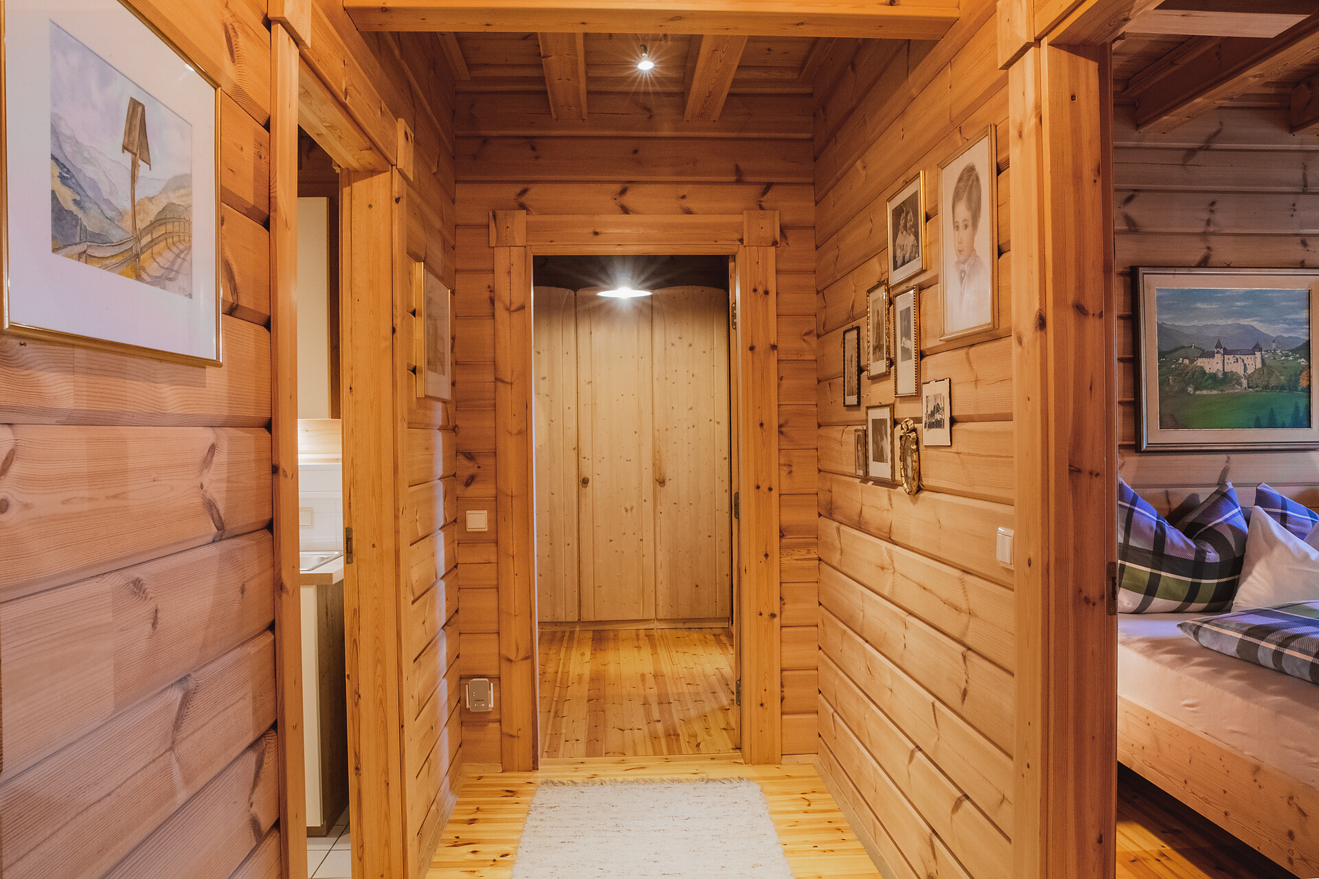 Apartment Rosengarten