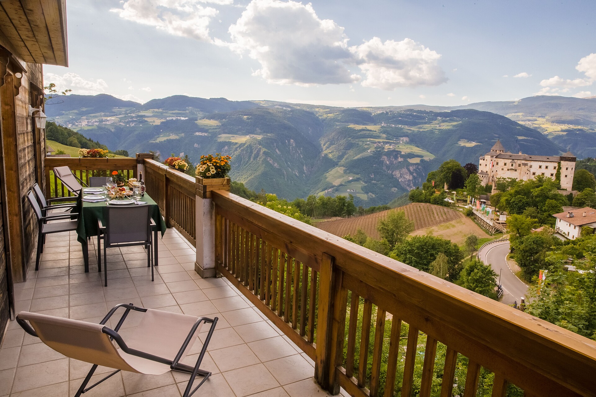 Apartment Rosengarten