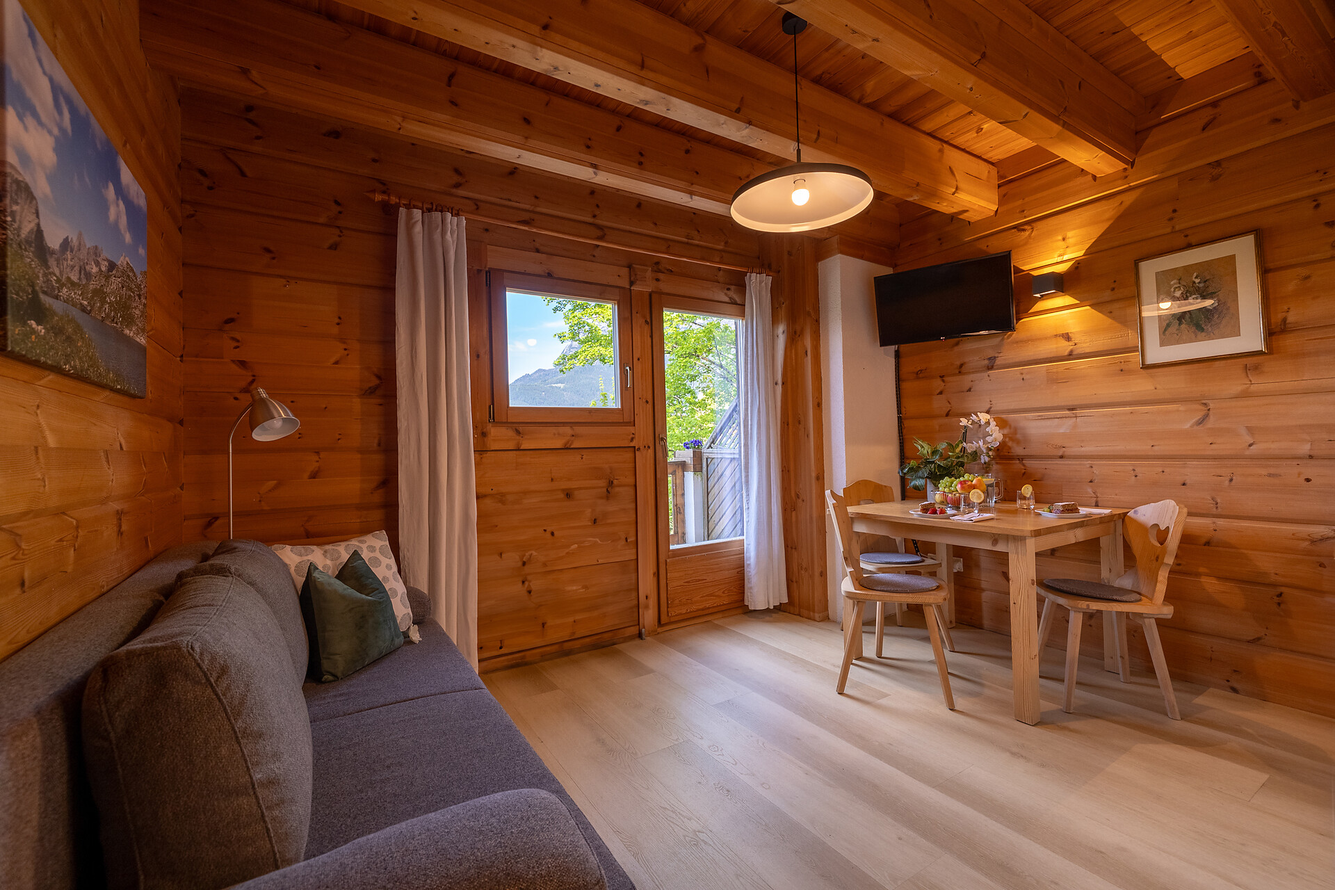 Apartment Tschafon