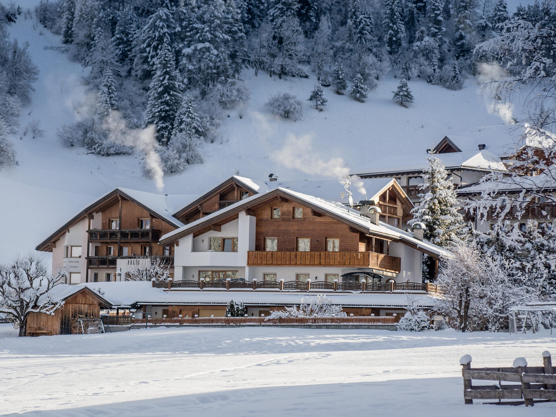 Appartment Piz da Peres