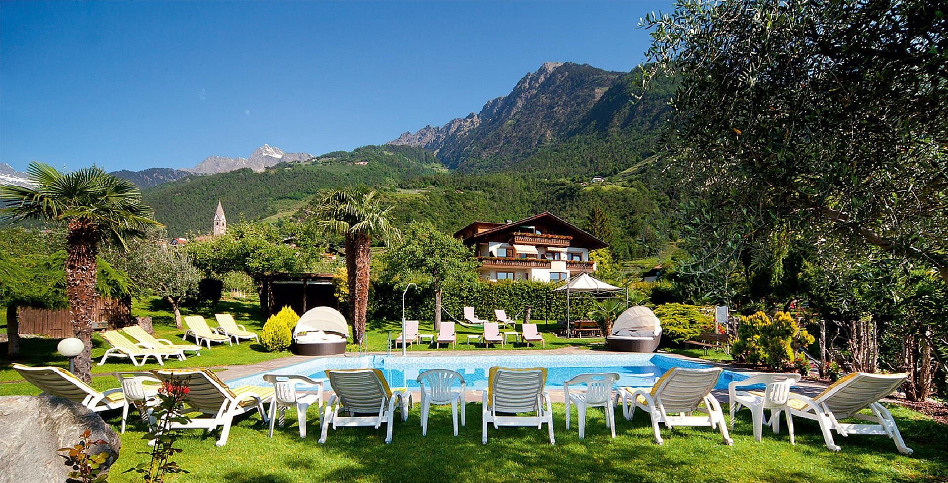 Appartamenti Ruster Resort