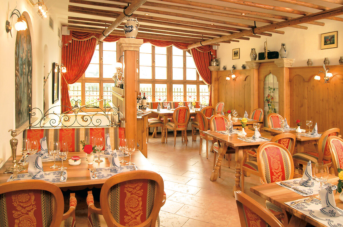 Ruster ristorante