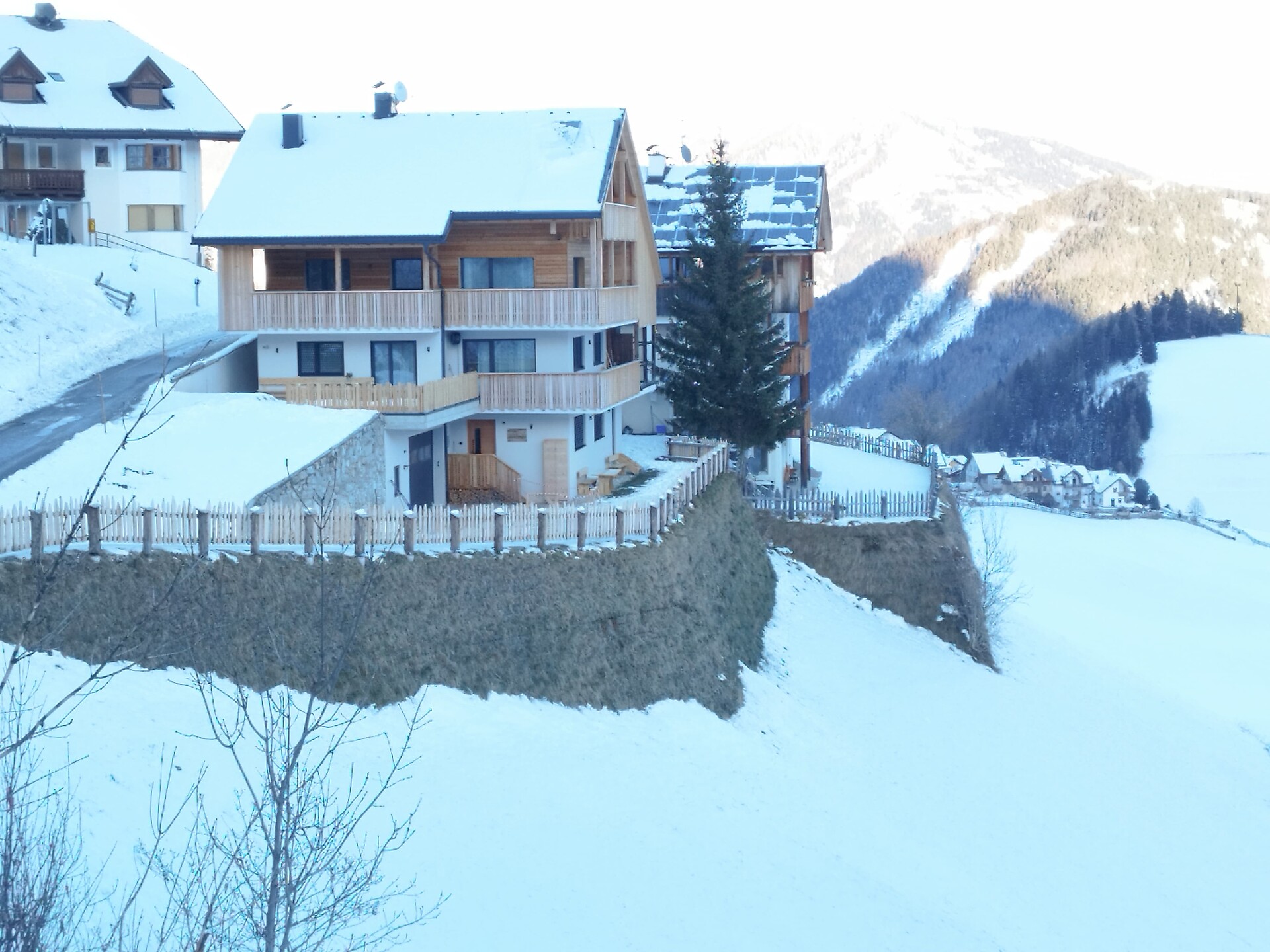 Apartments Ciasa Sotiac