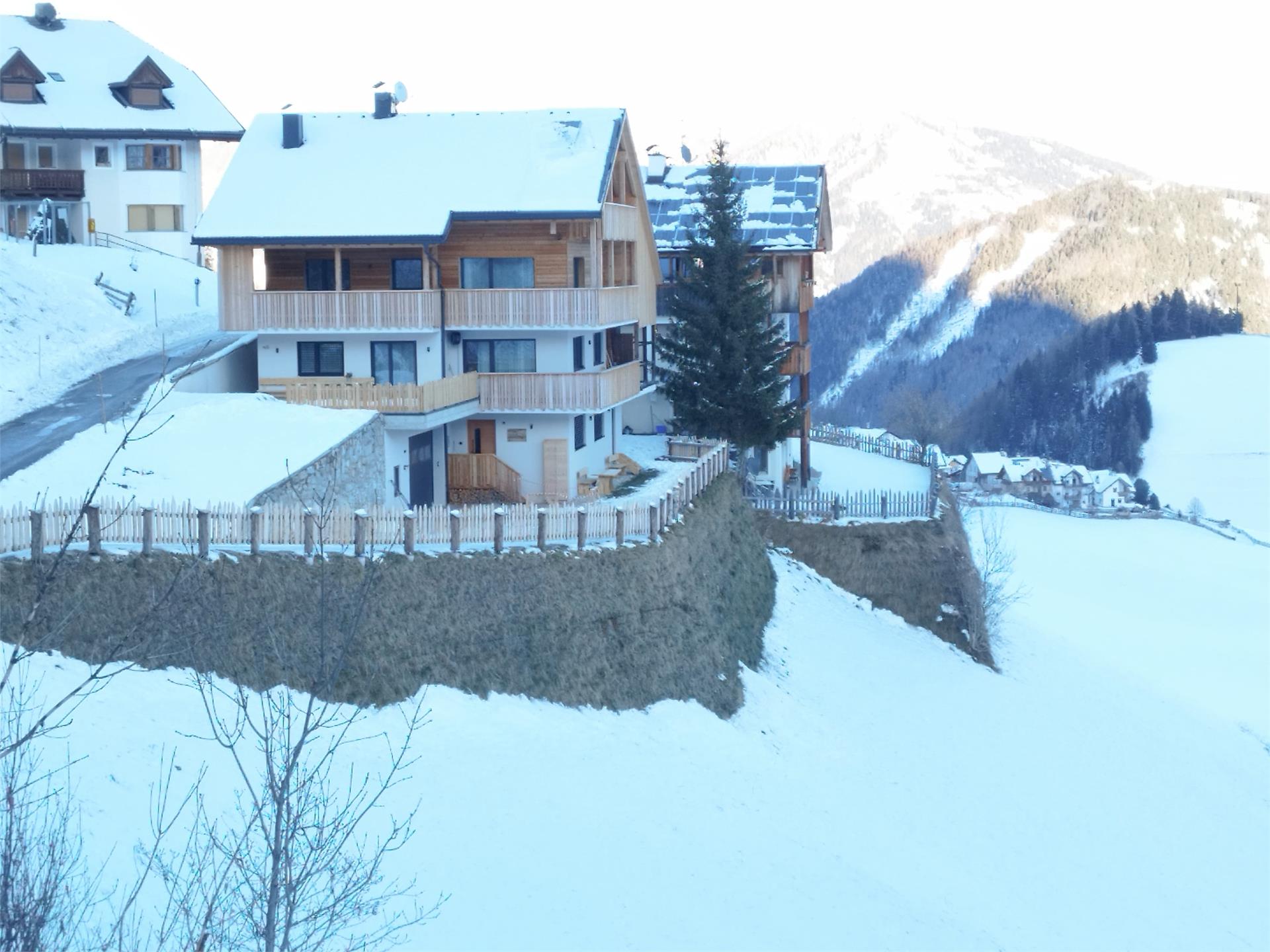 Apartments Ciasa Sotiac San Martino 1 suedtirol.info