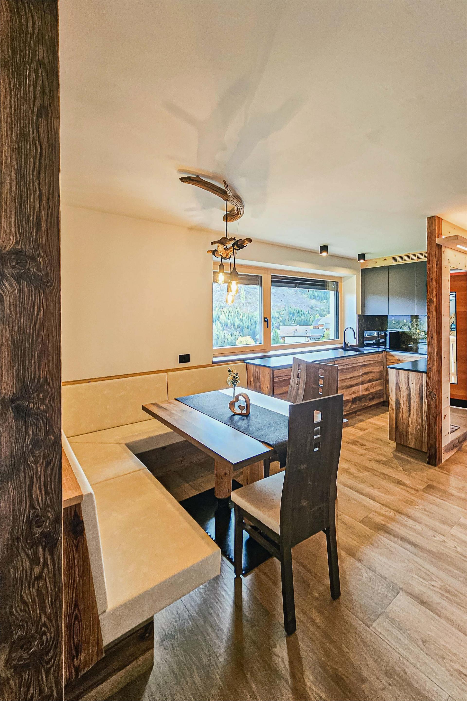 Apartments Ciasa Sotiac San Martino 16 suedtirol.info