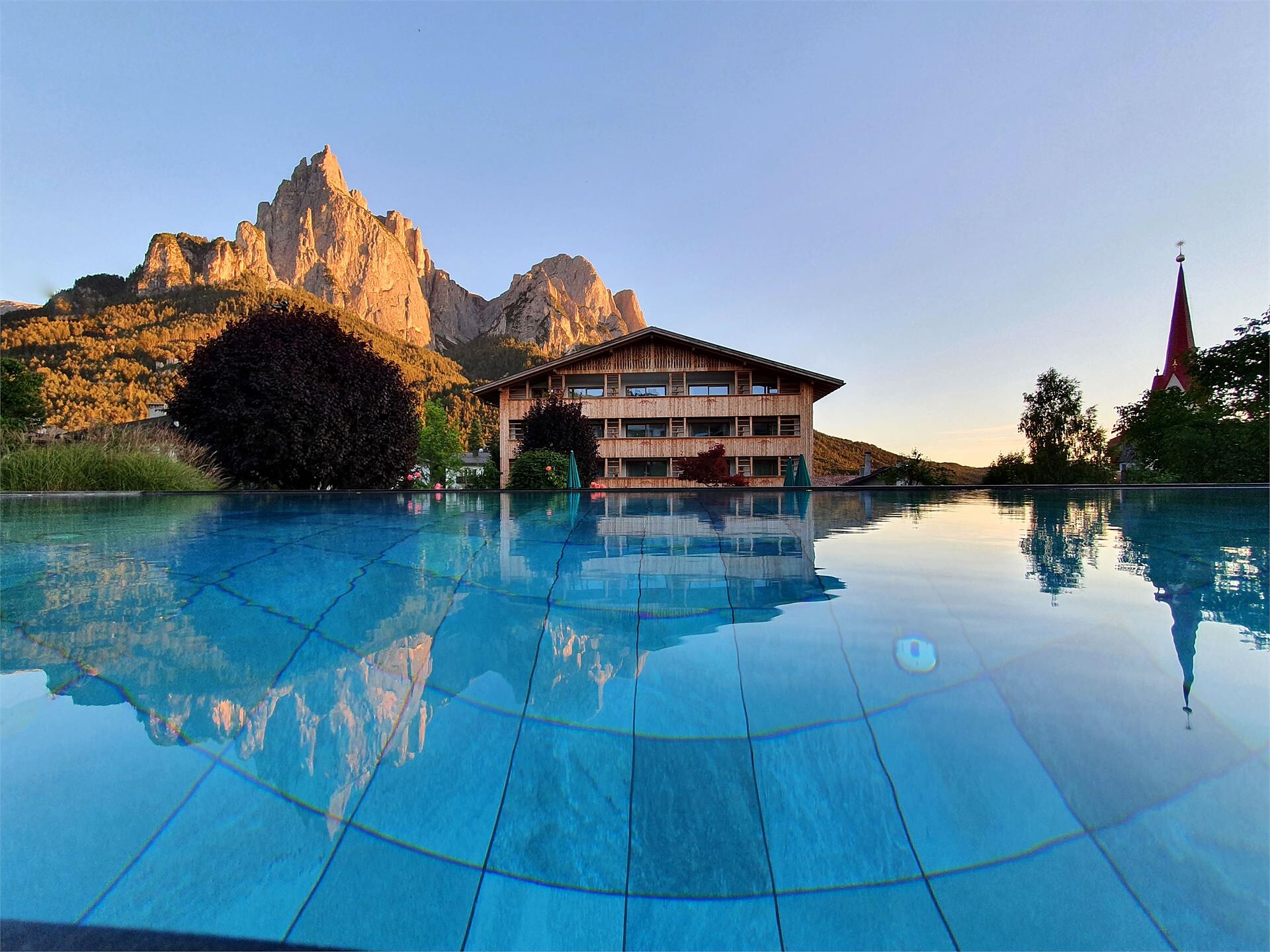 Basecamp Hotel per numerose avventure nelle Dolomiti