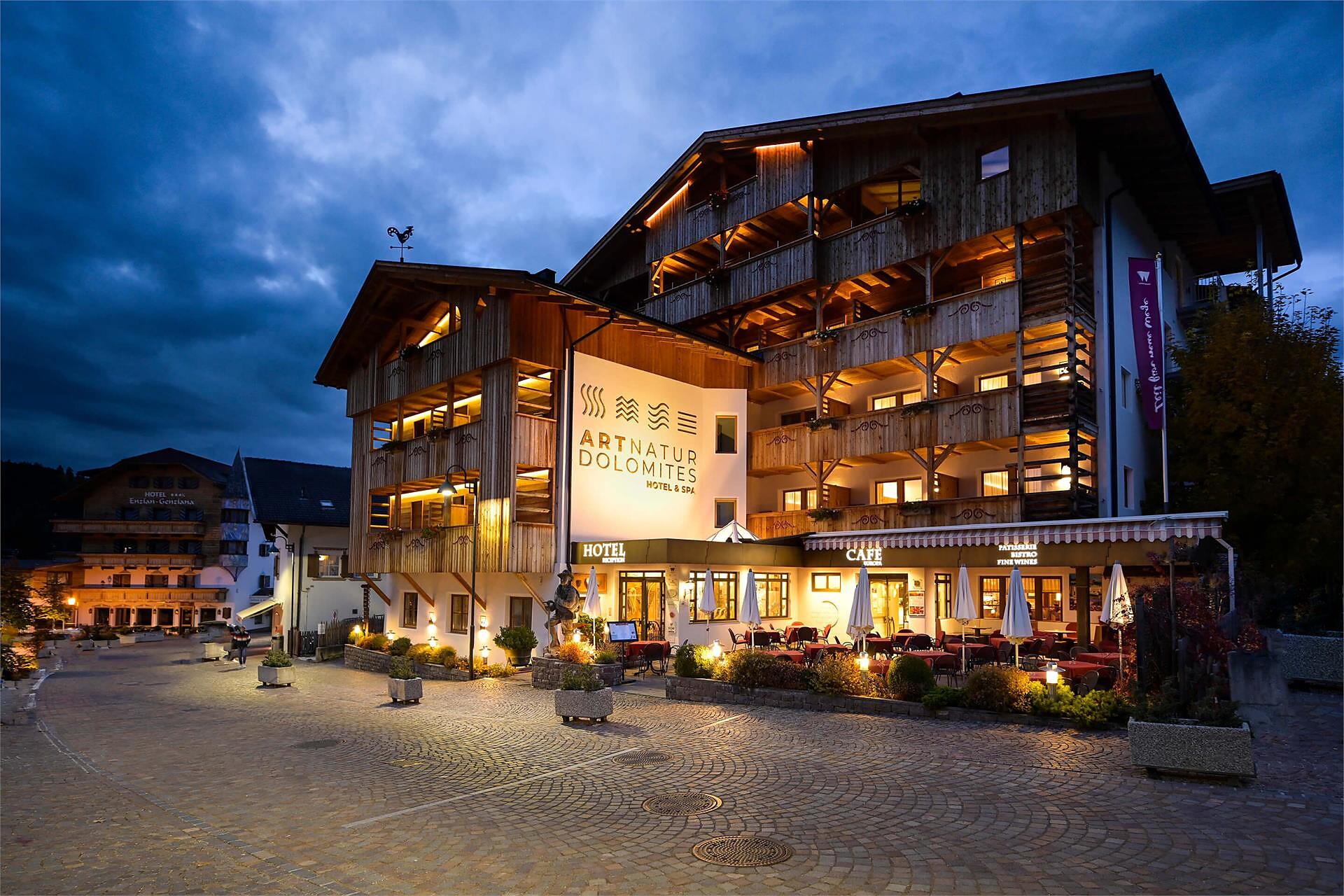 ARTNATUR Dolomites Hotel & Spa
