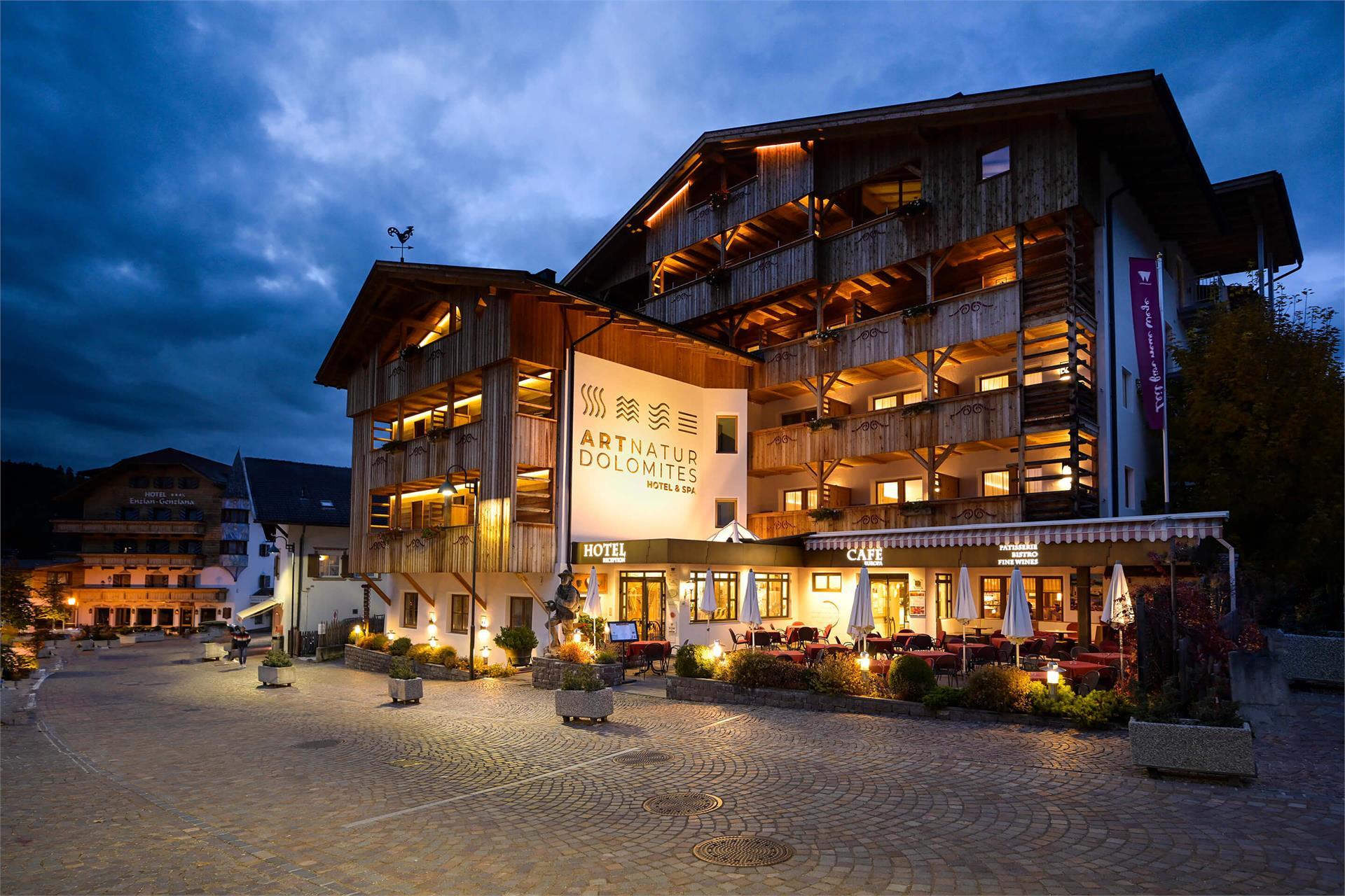 Artnatur Dolomites Hotel & Spa Kastelruth 3 suedtirol.info