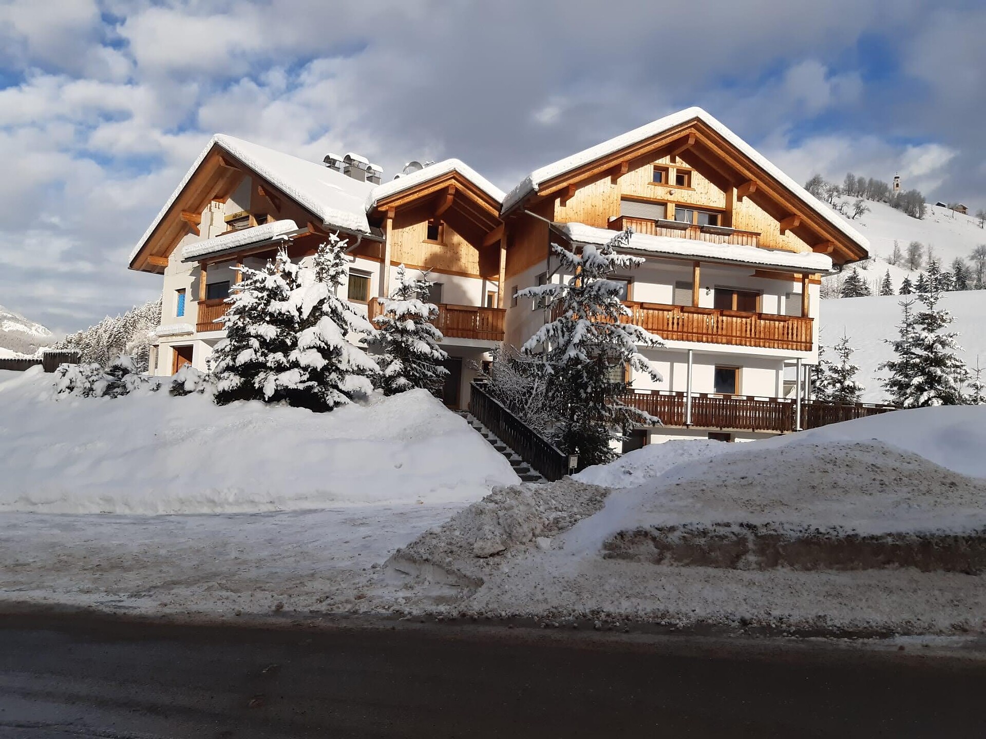 Apartments Ciasa Ferdigg