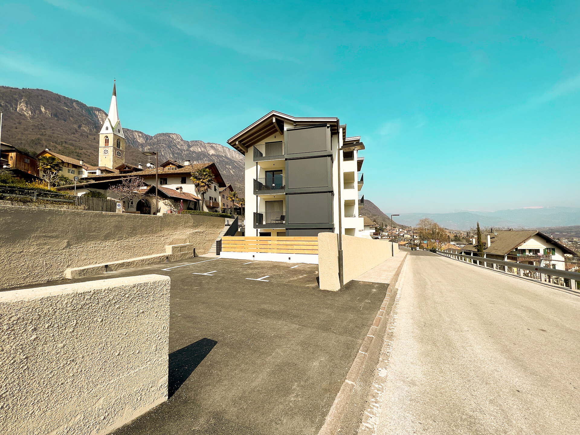 App. Mendelbahn 2 Kaltern an der Weinstraße/Caldaro sulla Strada del Vino 16 suedtirol.info