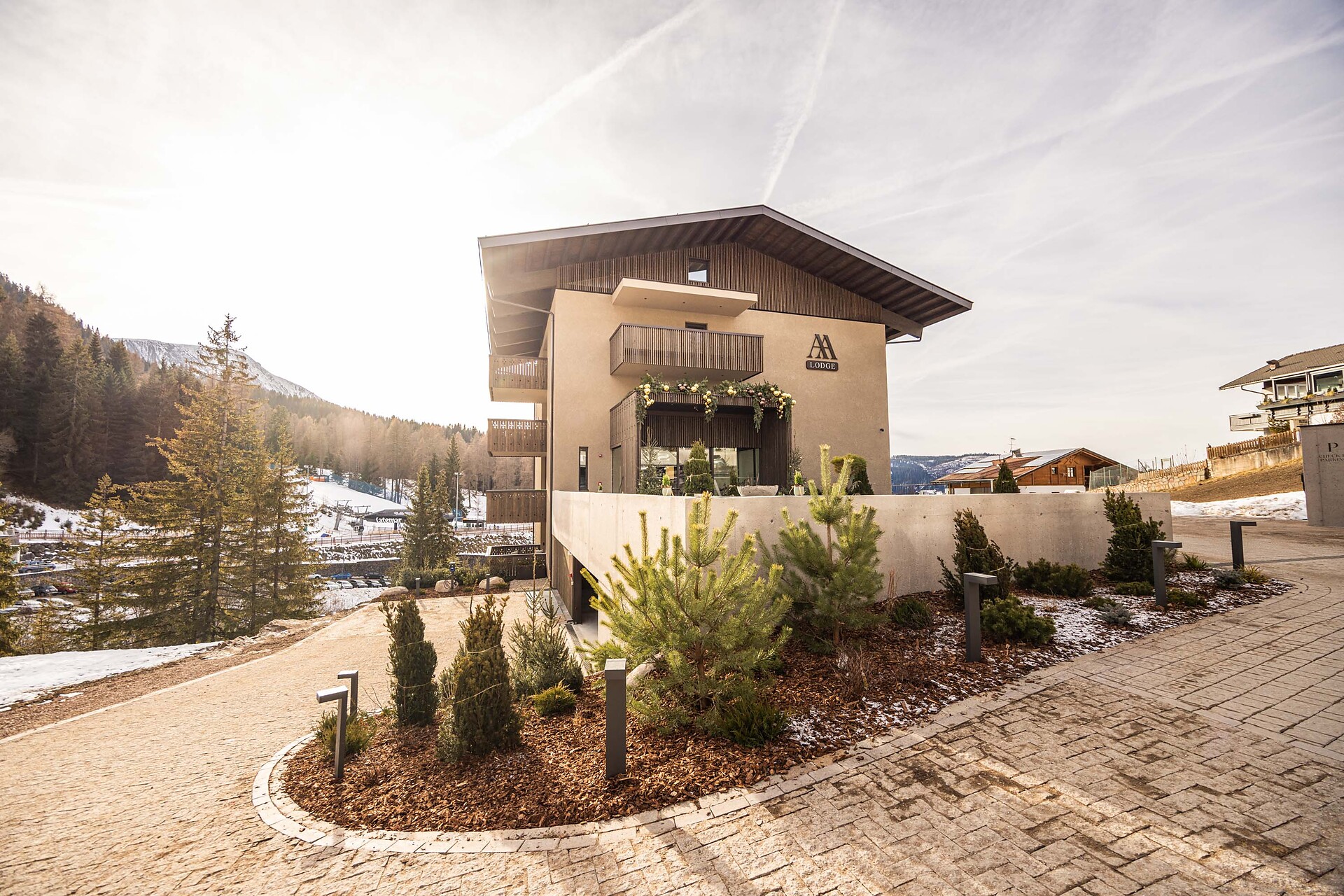 Alma Alpina Lodge – Adults Only - Dolomitenregion Eggental - #1 - suedtirol.info