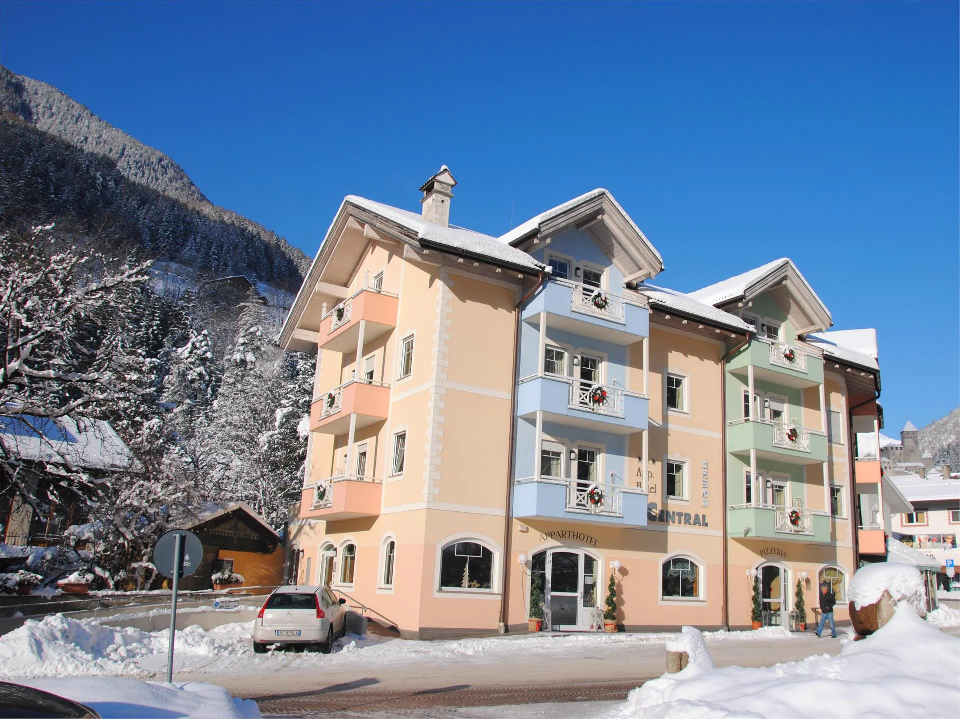 Apparthotel Central Campo Tures 1 suedtirol.info