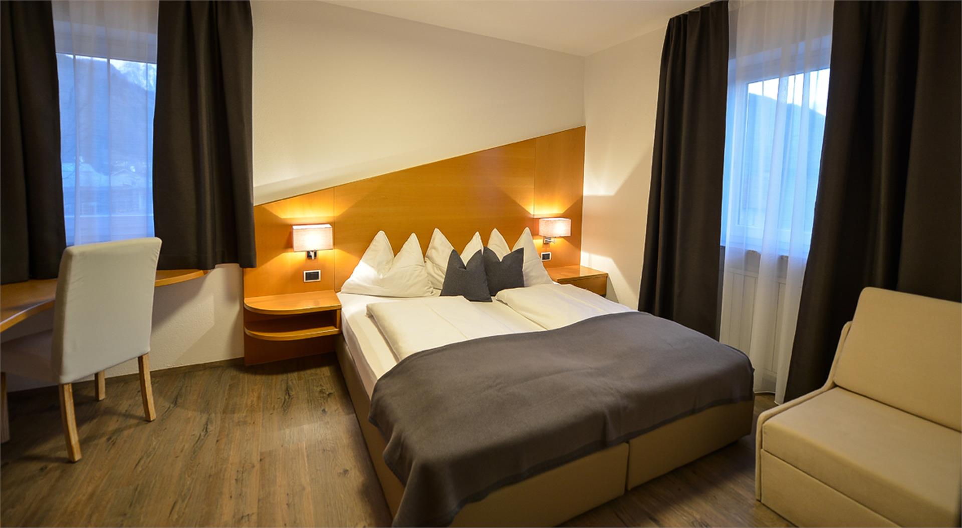 Apparthotel Central Sand in Taufers/Campo Tures 6 suedtirol.info