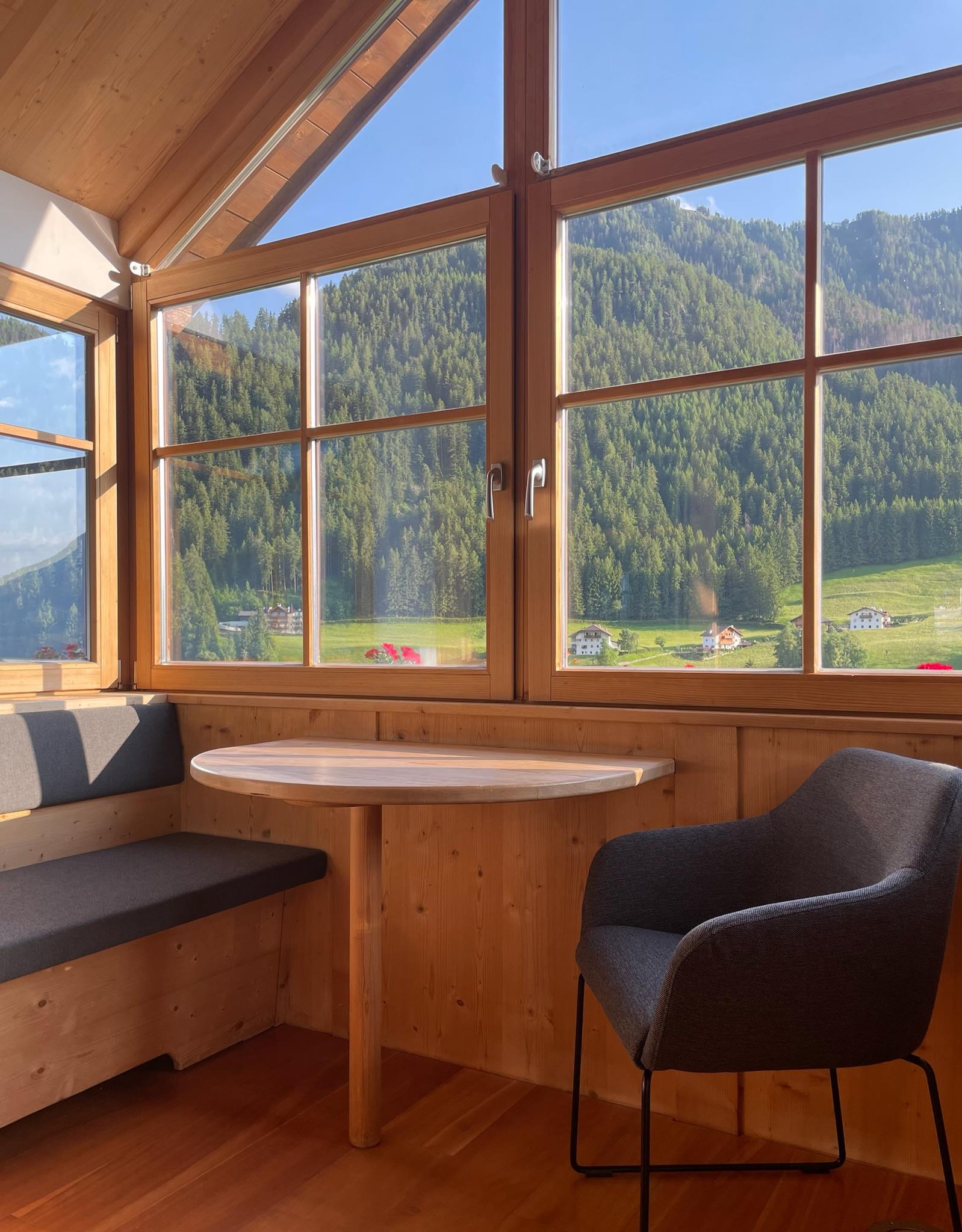 Apartments Cësa Collina Ortisei 5 suedtirol.info