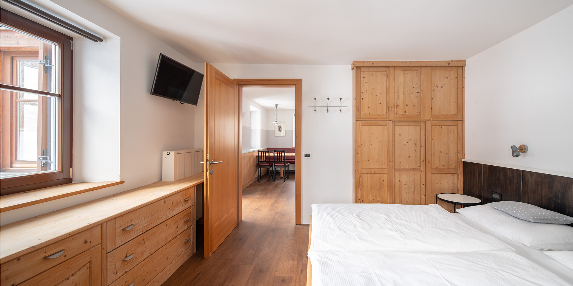 ApartmentCesa  Collina Family two bed rooms + Living room