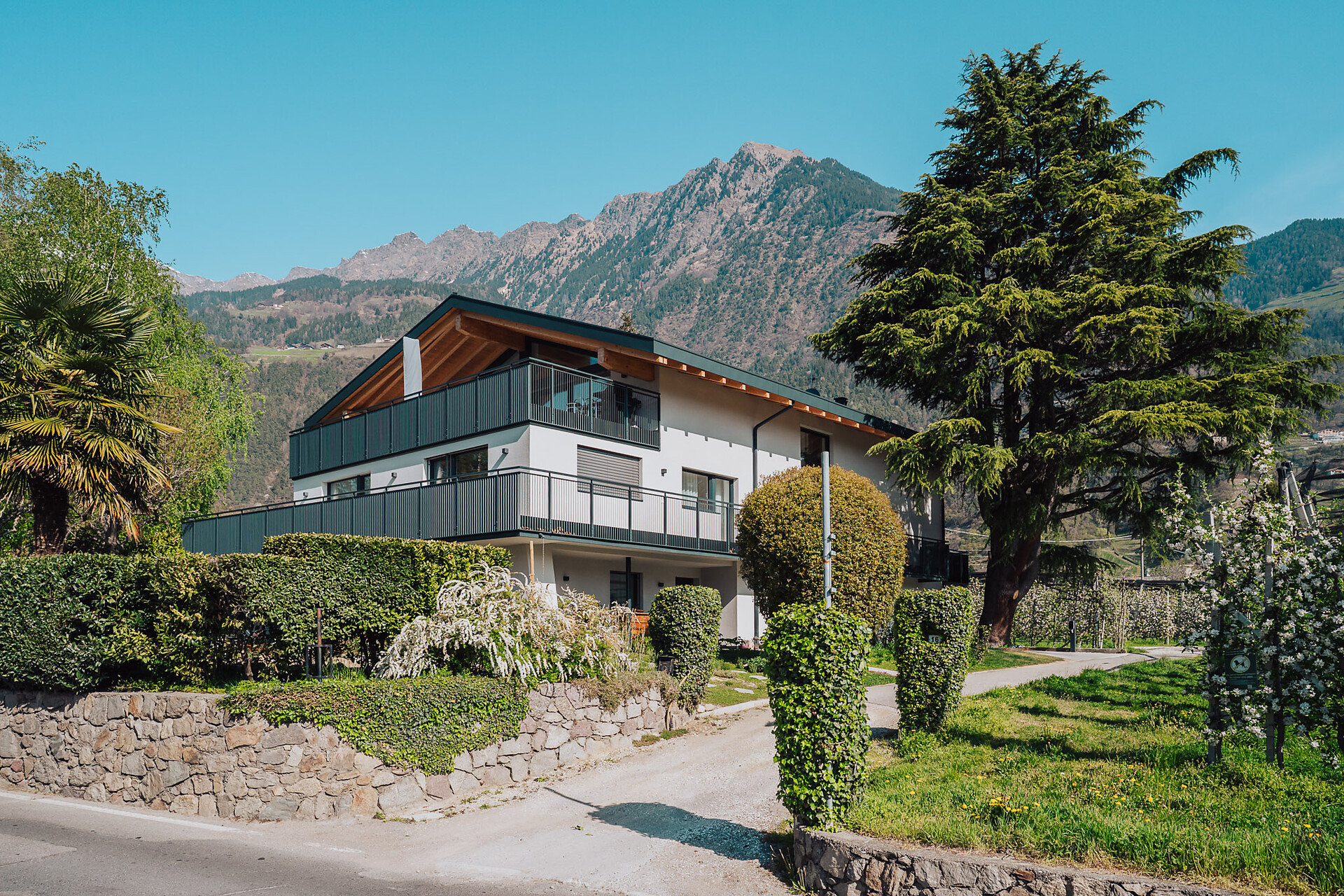 Appart Suites Gravbach Algund 5 suedtirol.info