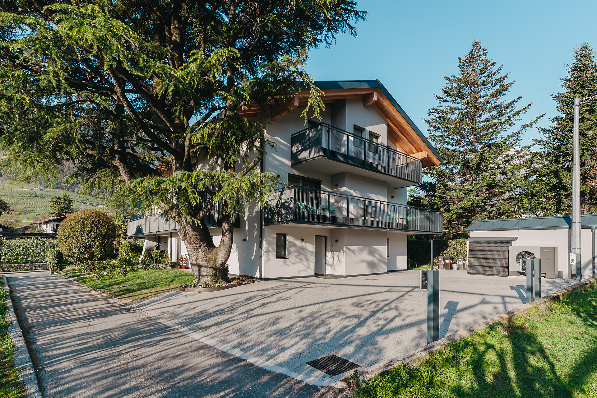Appart Suites Gravbach Algund 2 suedtirol.info