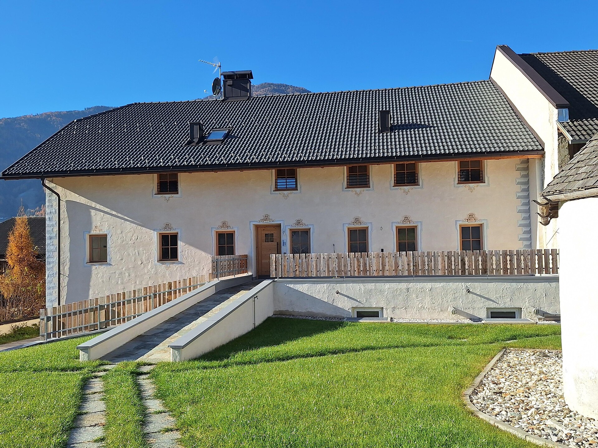 Aurturist Appartement Moar